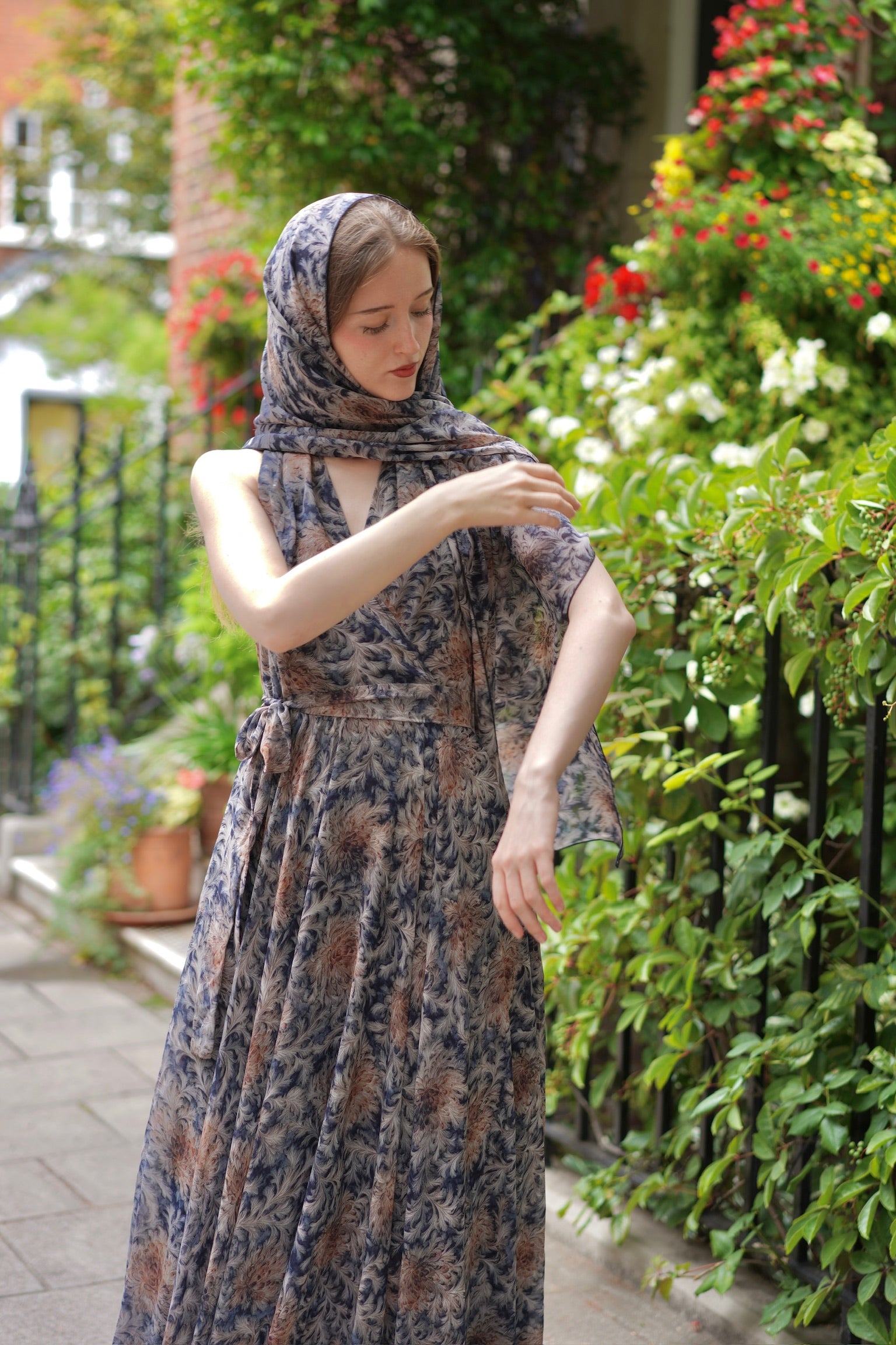 Ophelia Godness Dress