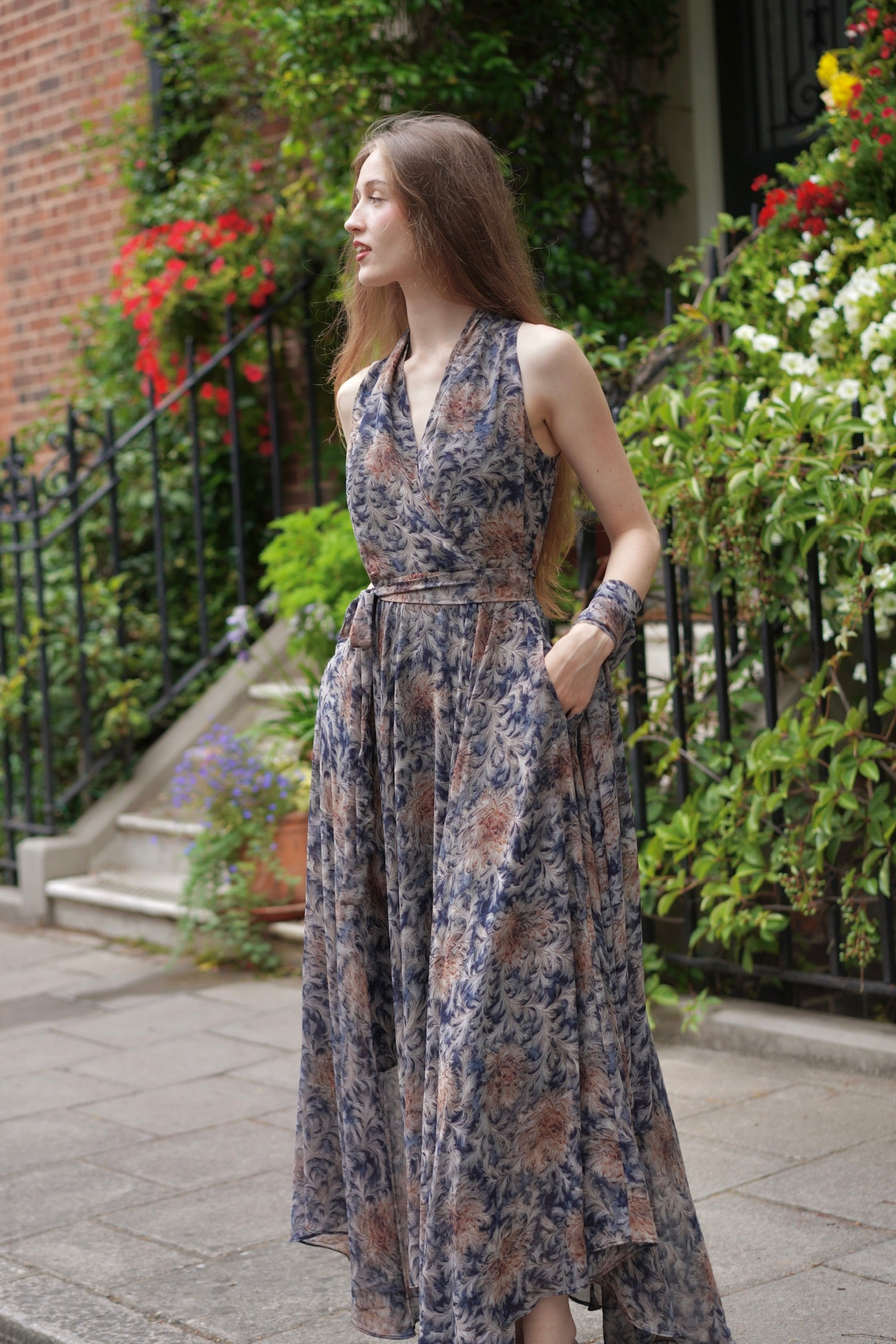 Ophelia Godness Dress