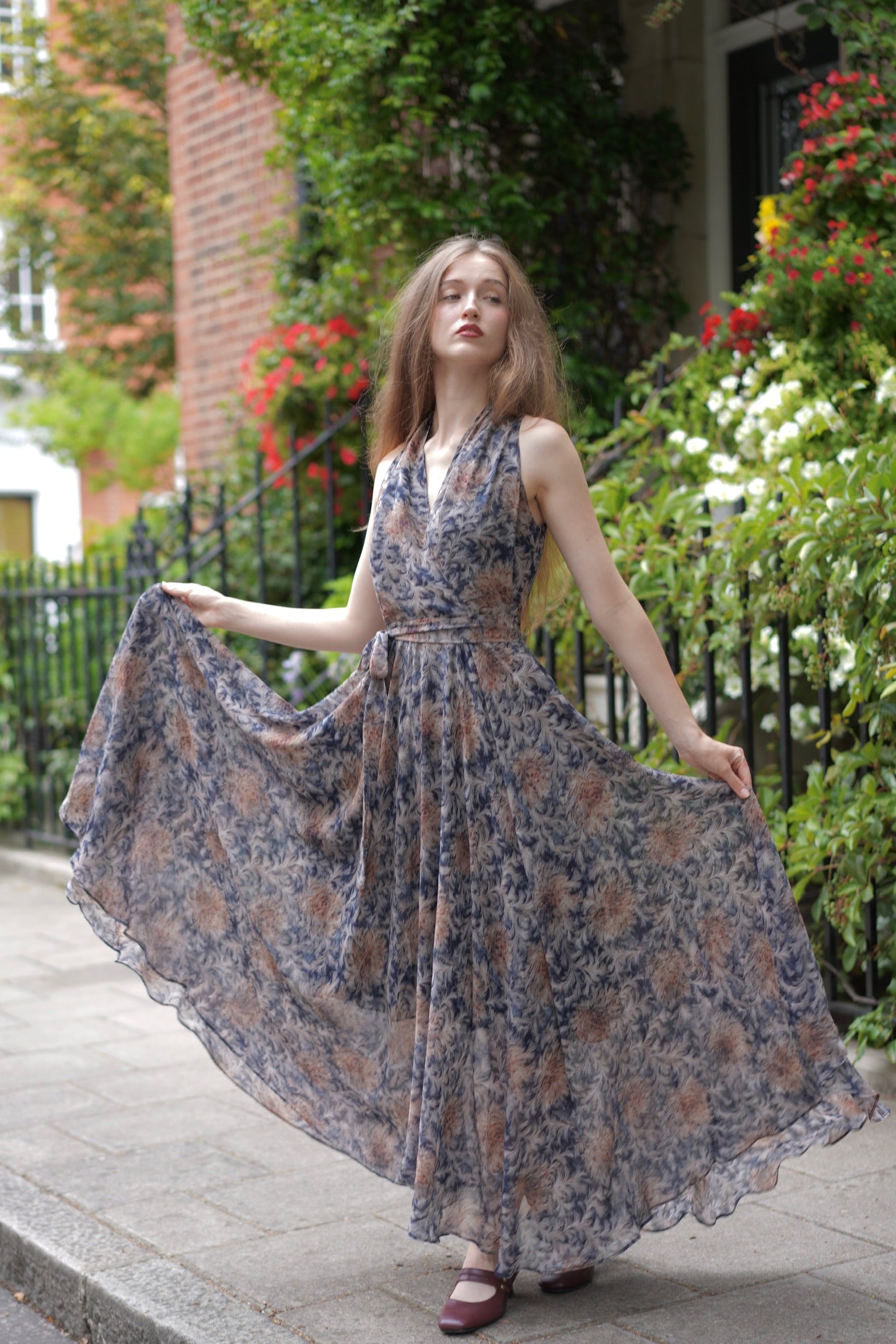 Ophelia Godness Dress