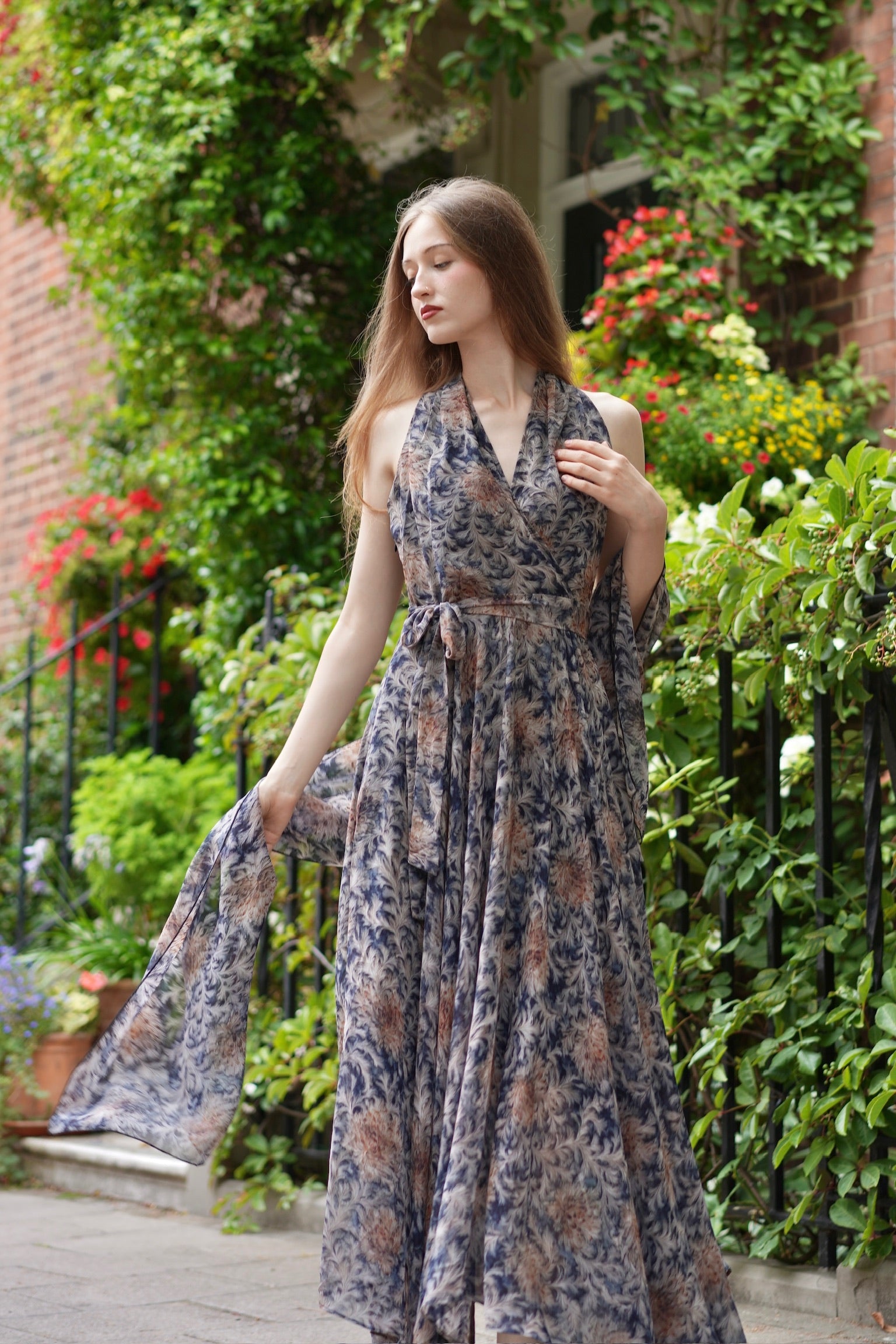 Ophelia Godness Dress