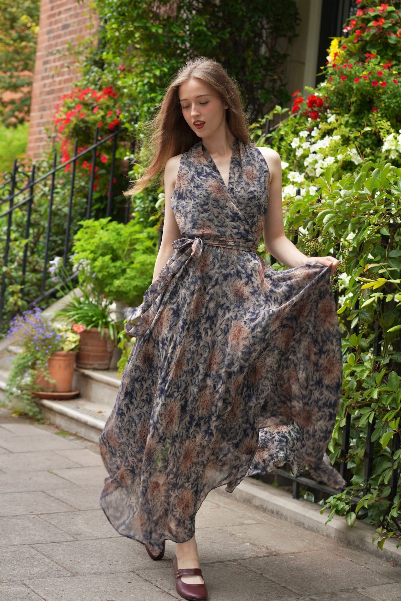 Ophelia Godness Dress
