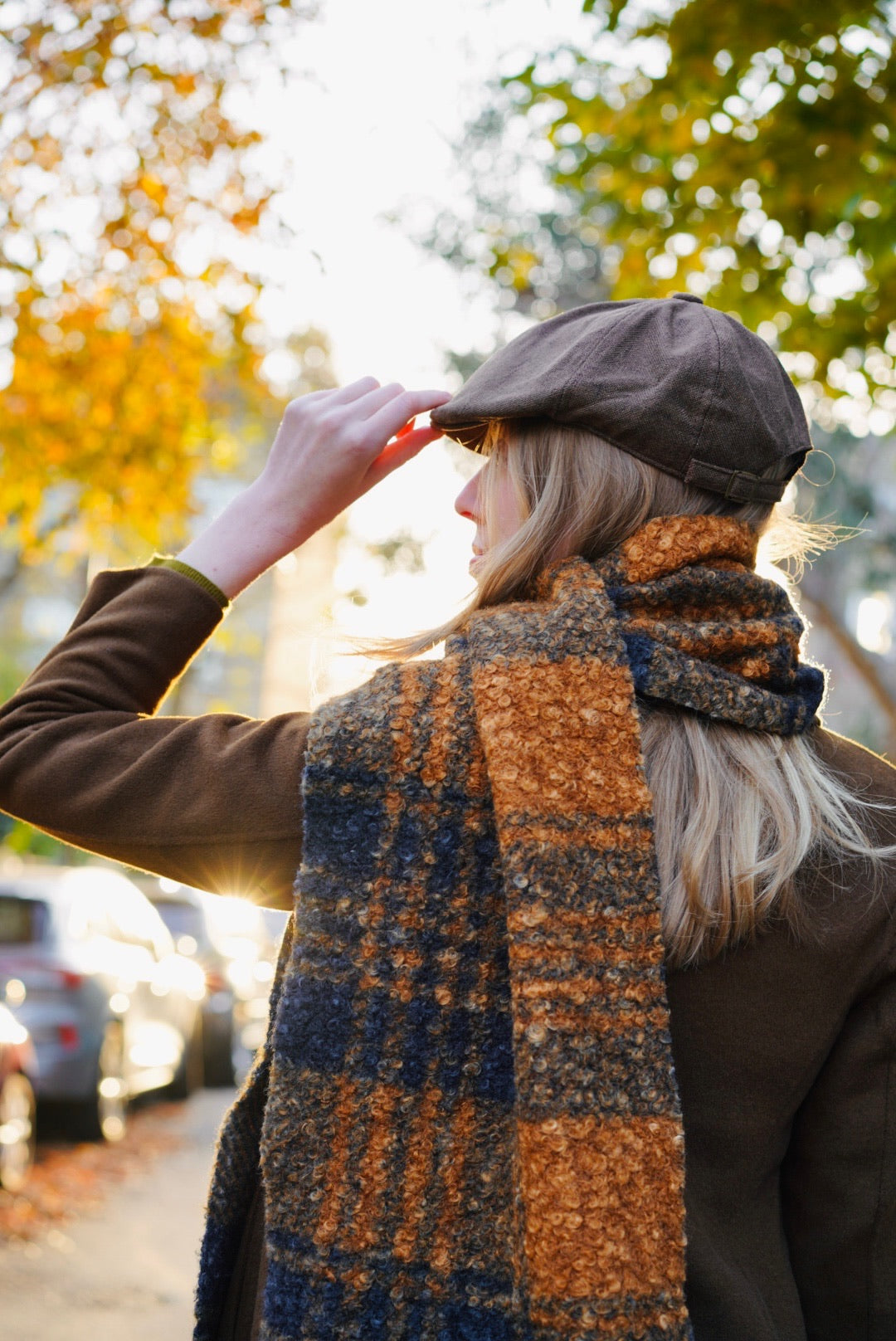 Osborne_Wool_Coat_Woodland_Friends_Tartan_Scarf_2.jpg