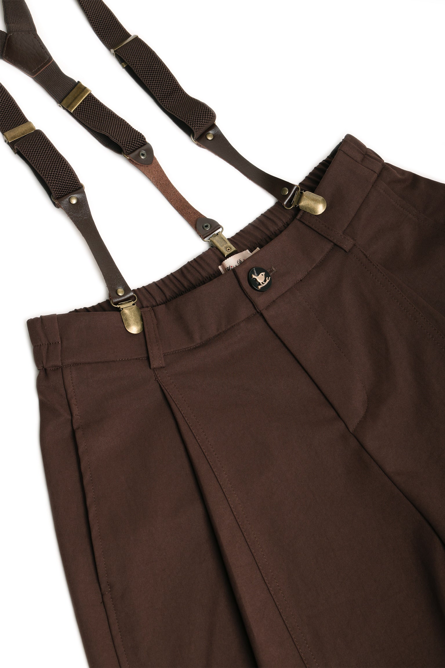 Oxford Barrel Pants (2 colours)