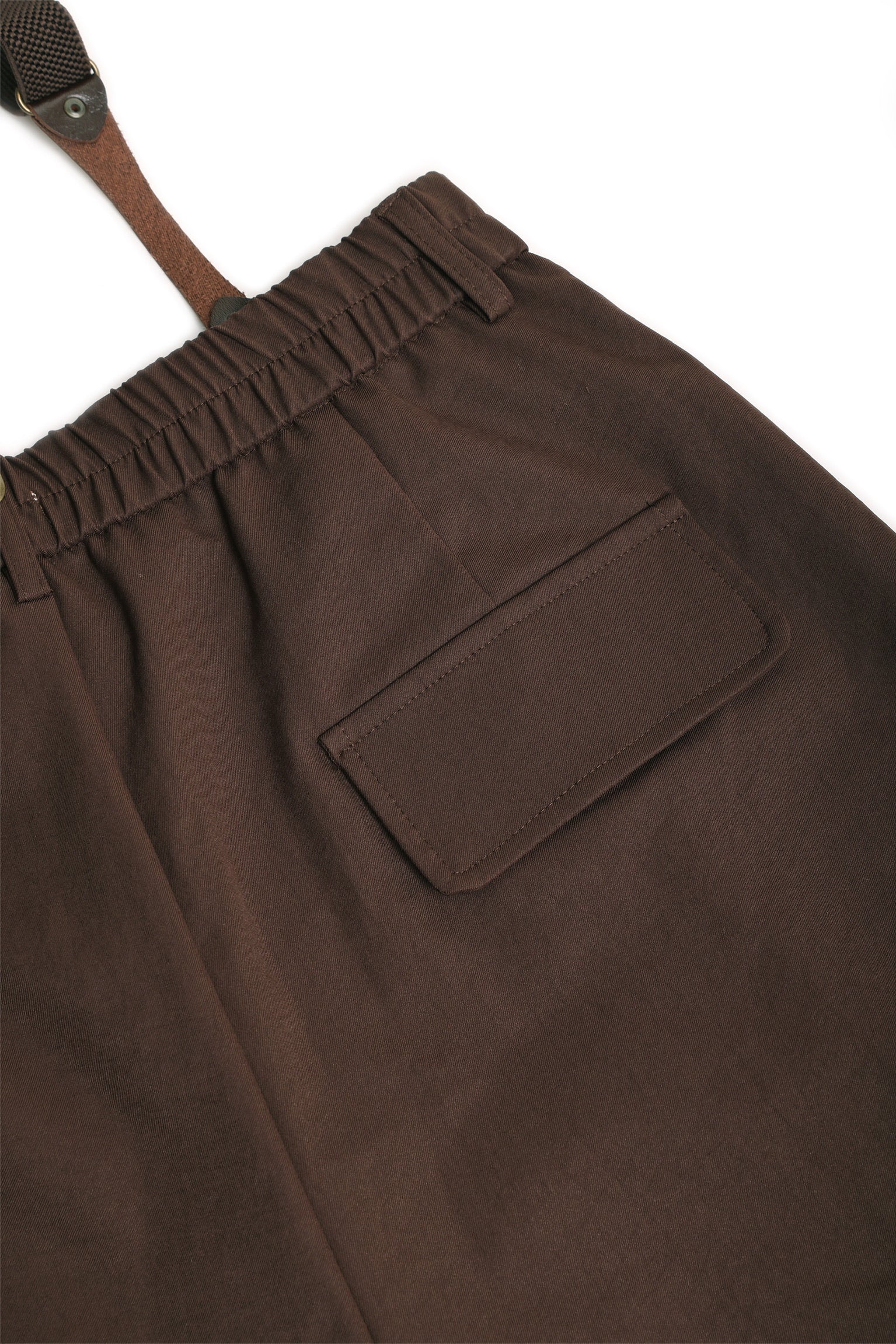Oxford Barrel Pants (2 colours)