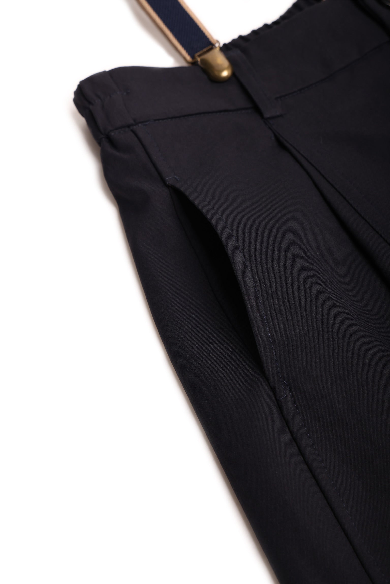 Oxford Barrel Pants (2 colours)