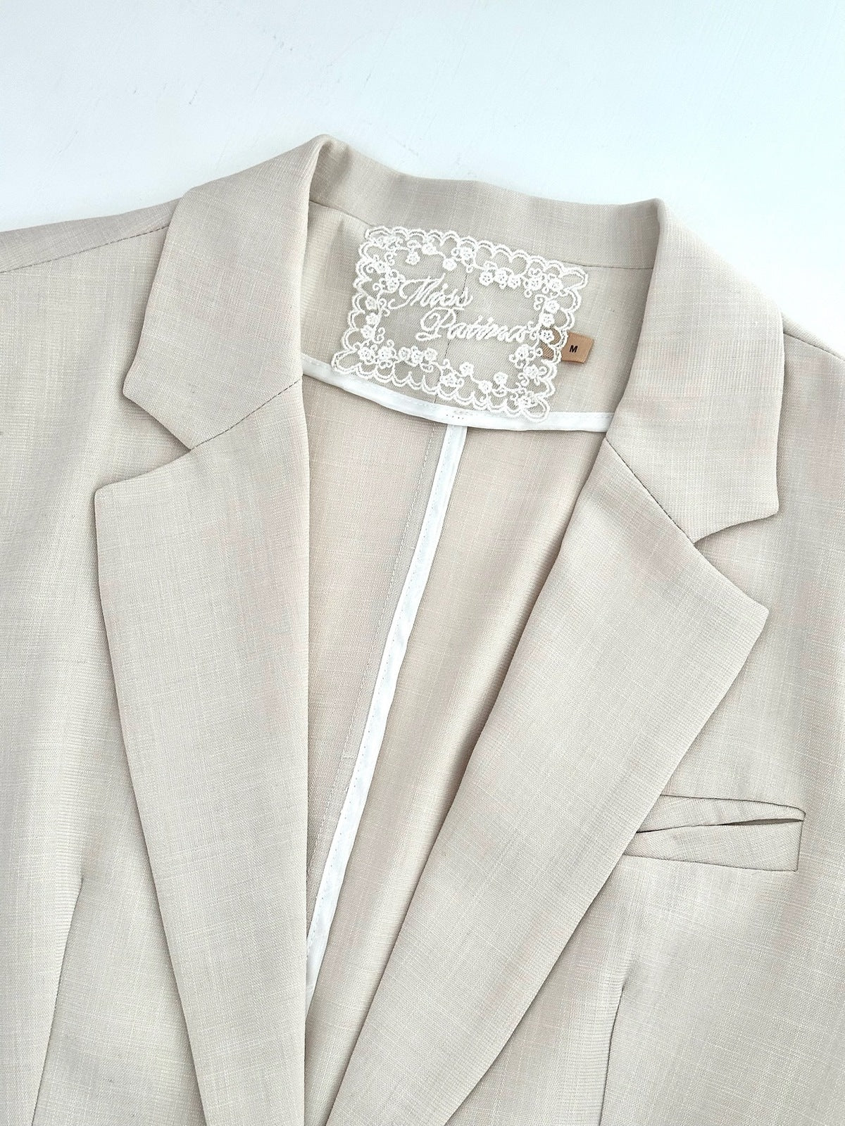 Oxford Finch Lightweight Blazer