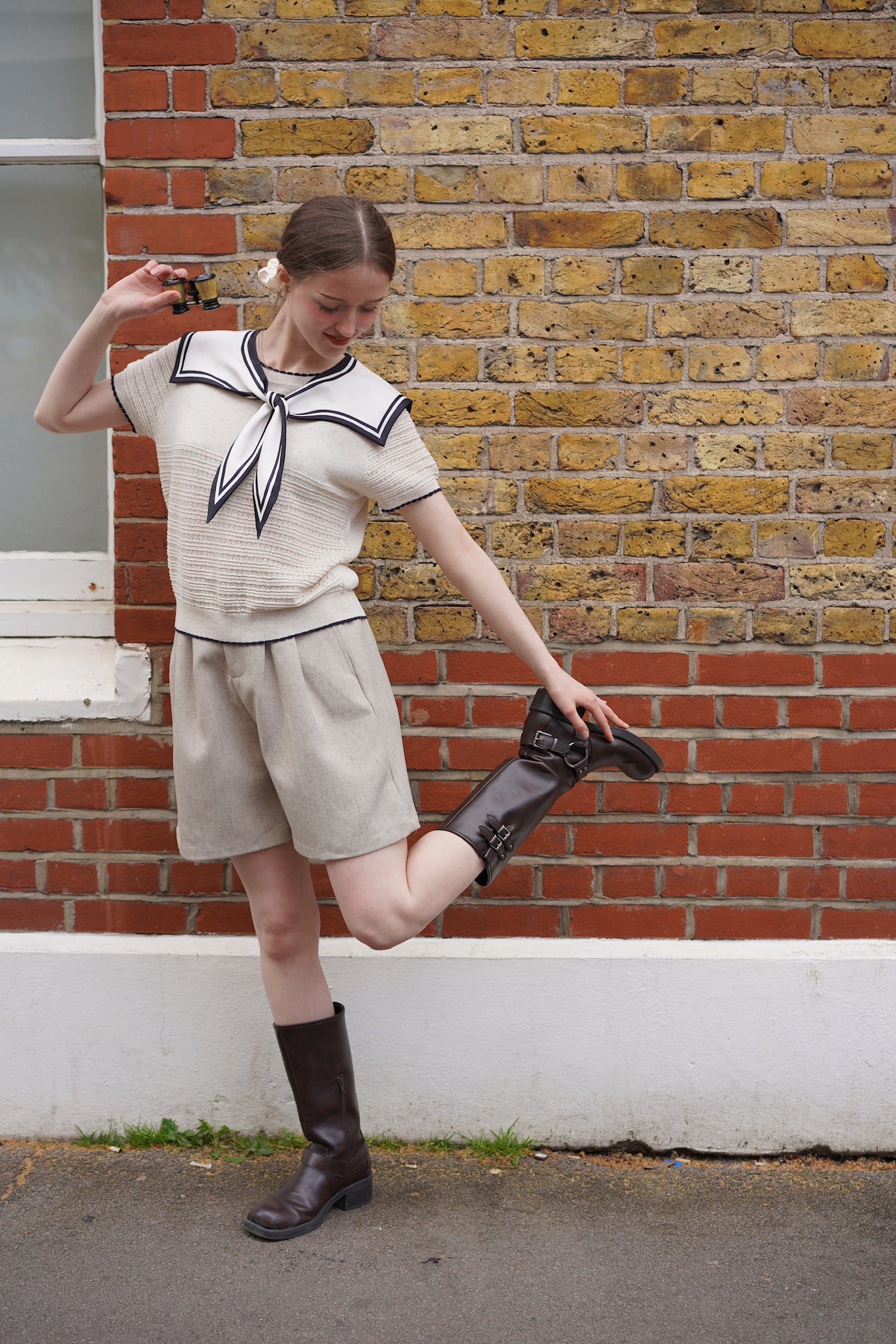 Paper Doll Shorts
