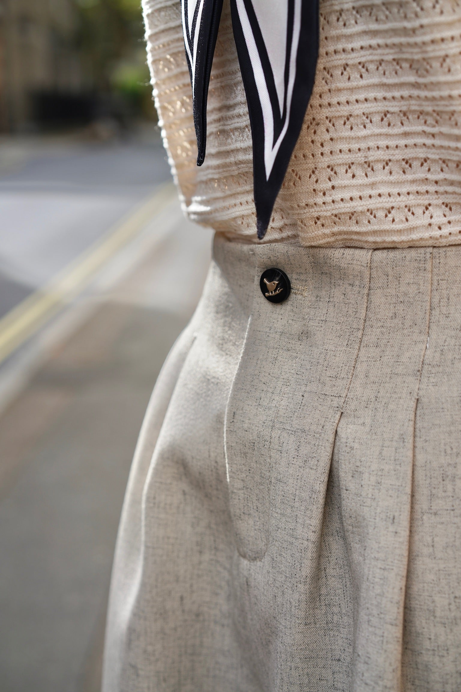 Paper Doll Shorts