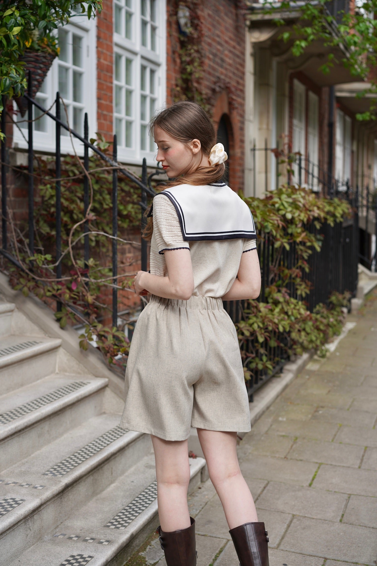 Paper Doll Shorts