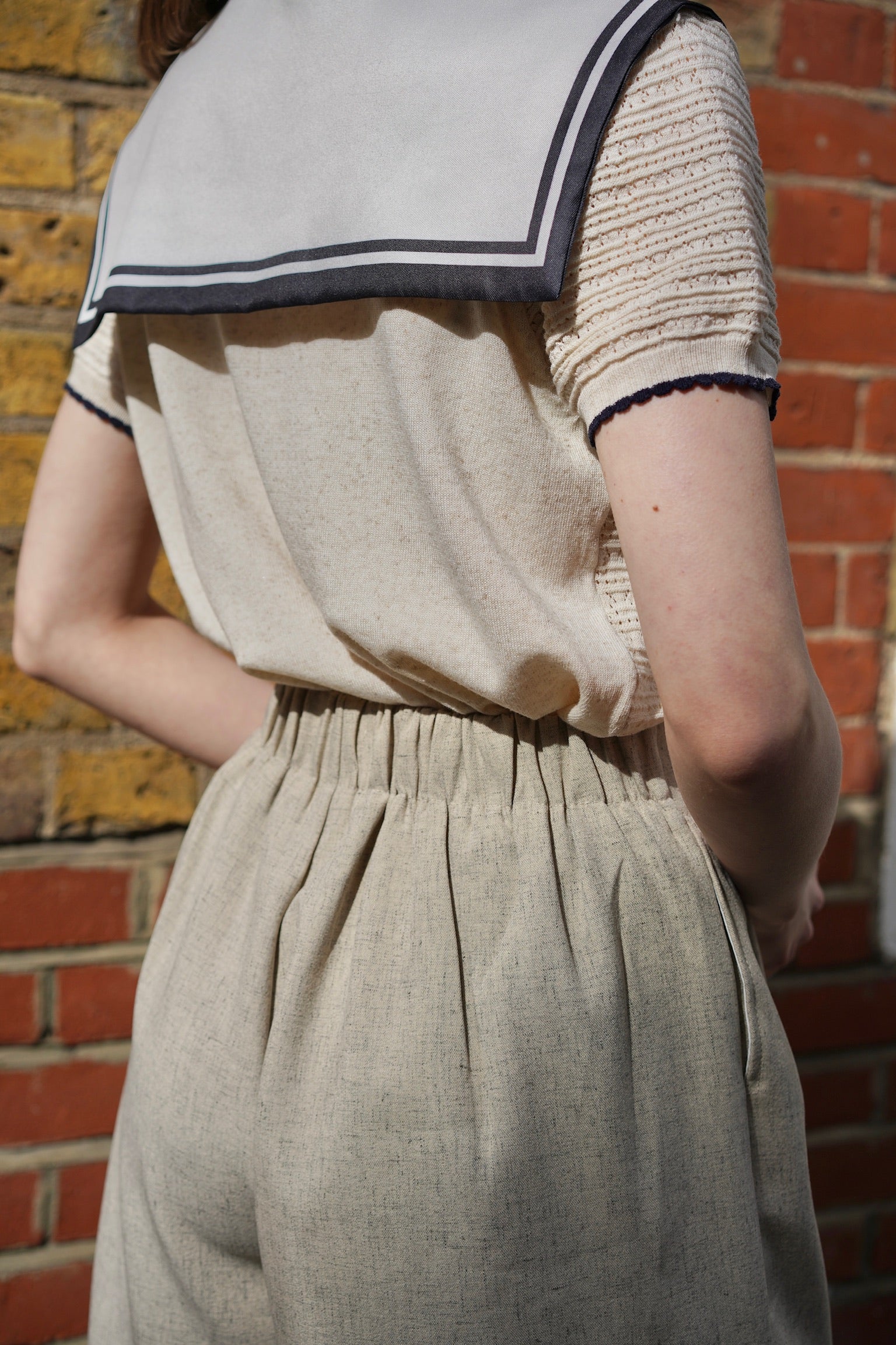Paper Doll Shorts