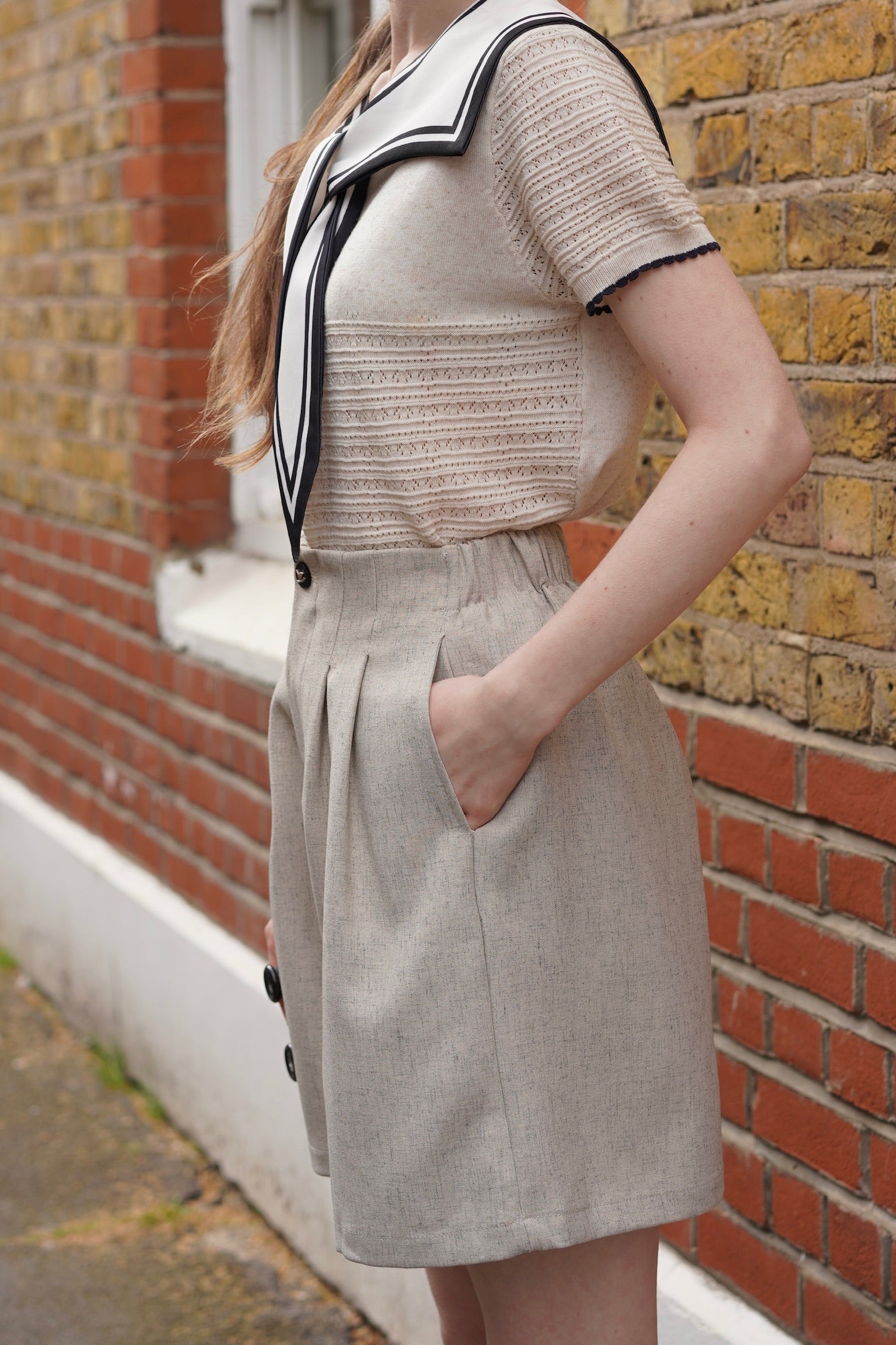 Paper Doll Shorts