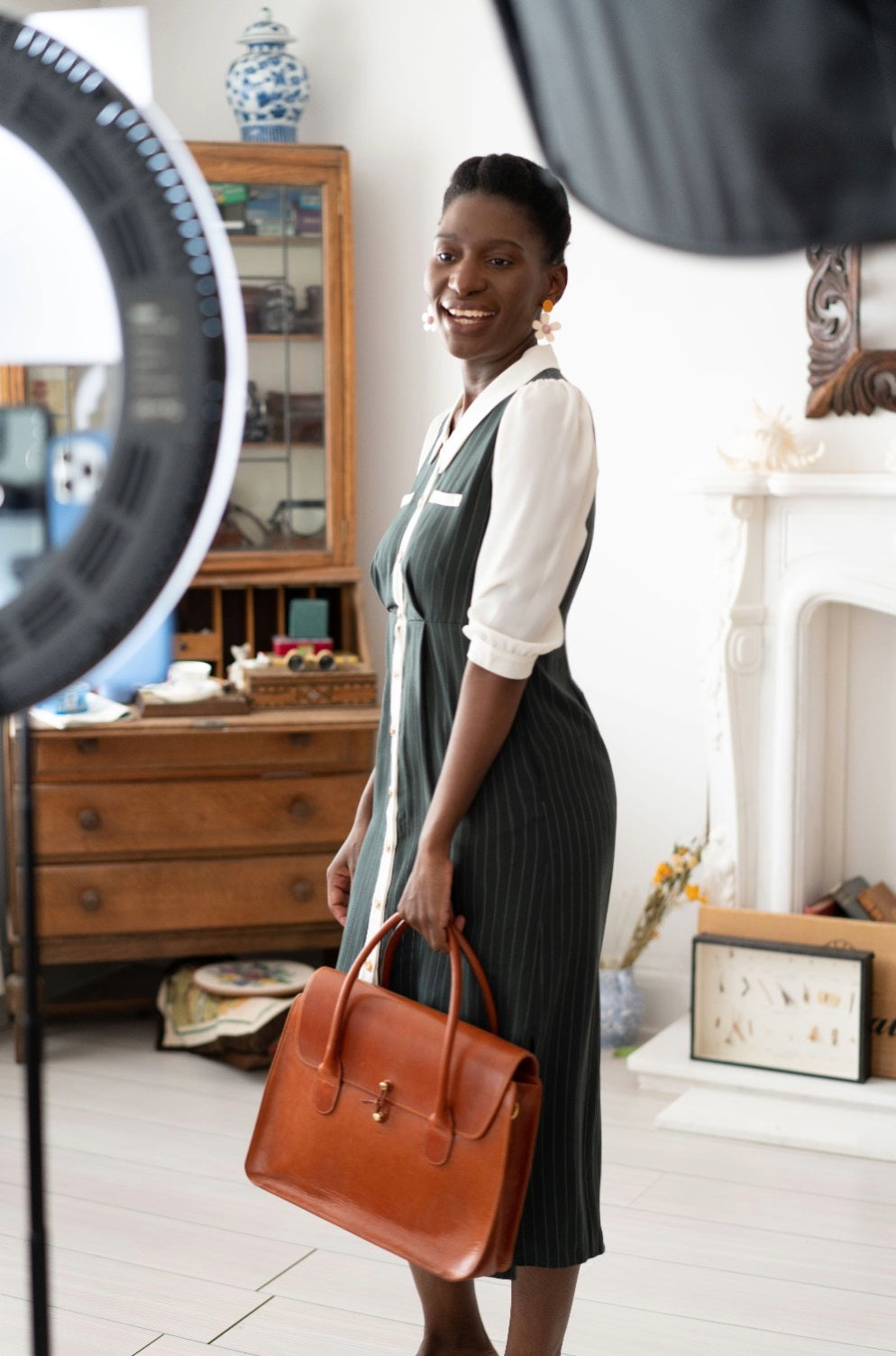 Pembridge Shirt Dress