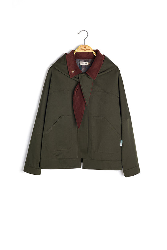 Peter Rabbit Lightweight Jacket – Miss Patina