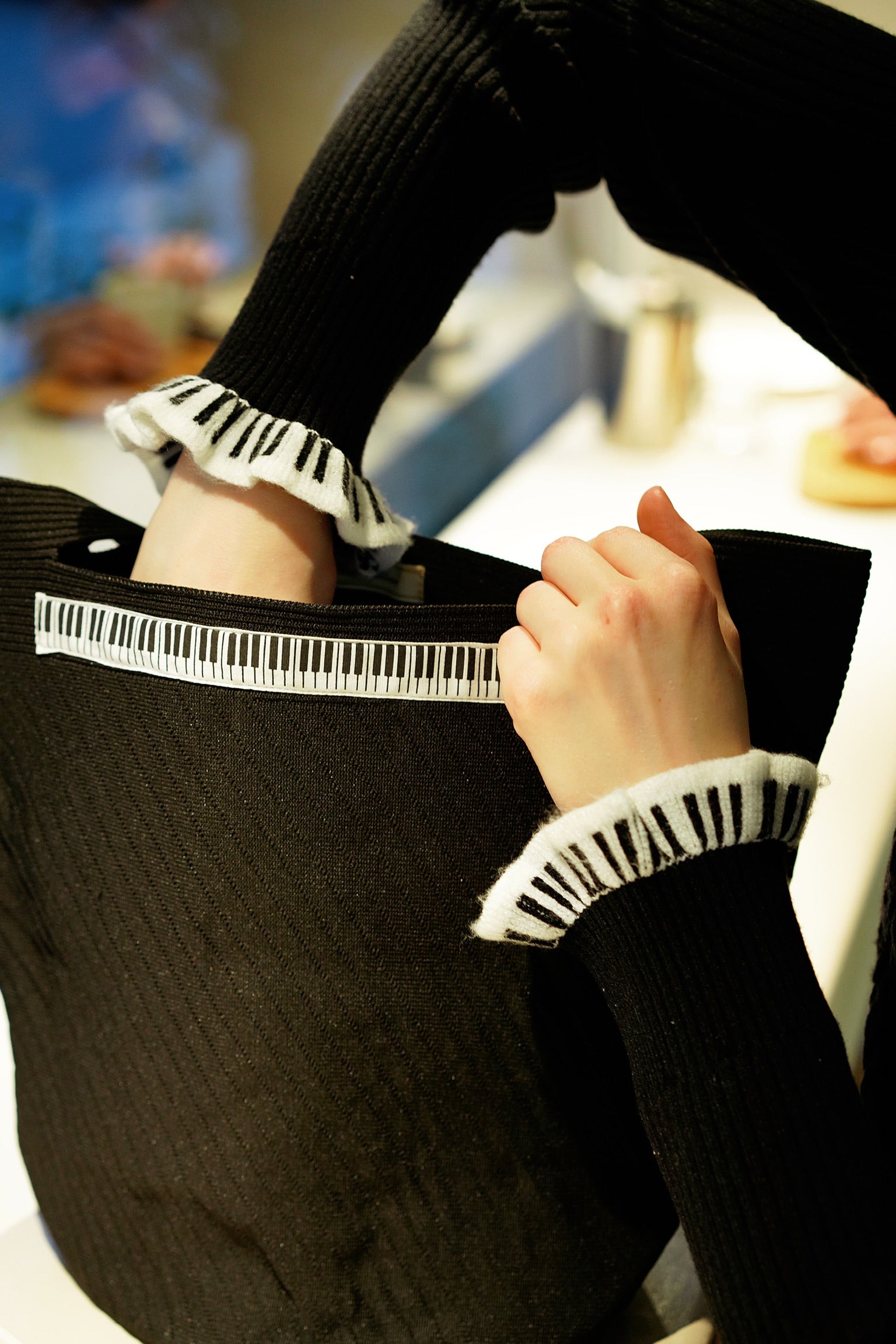 Pianocore Jumper