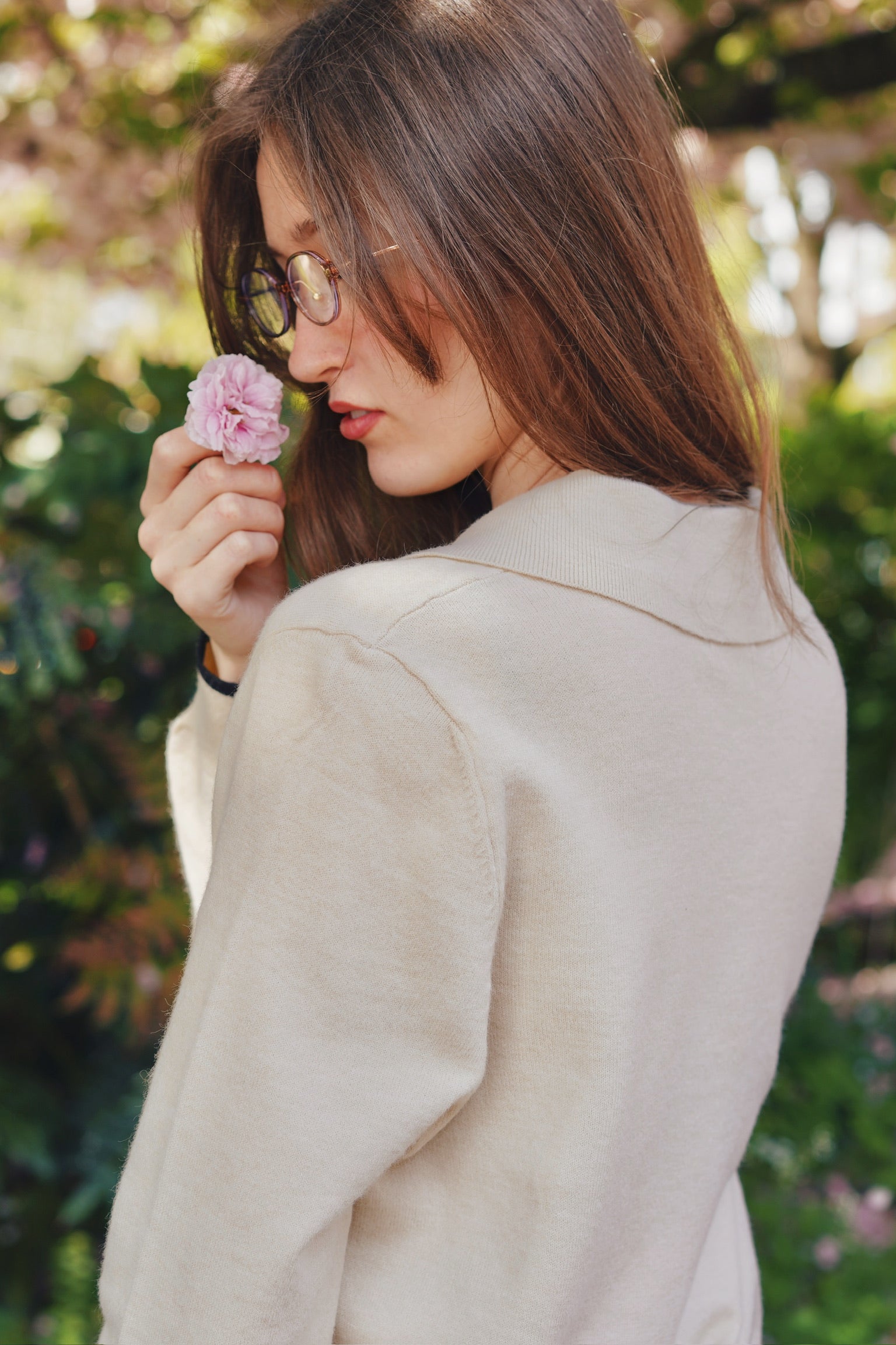 Preppy Sailor Cardigan