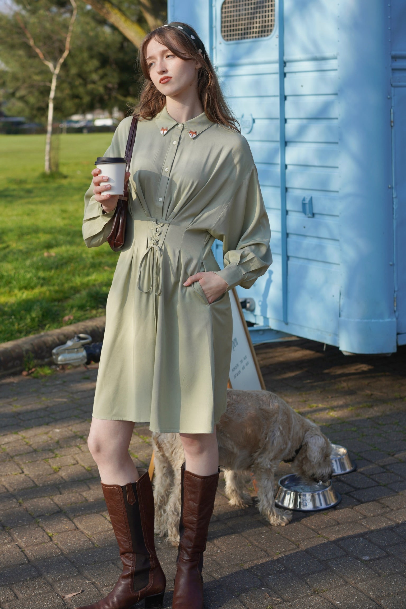Miss Patina