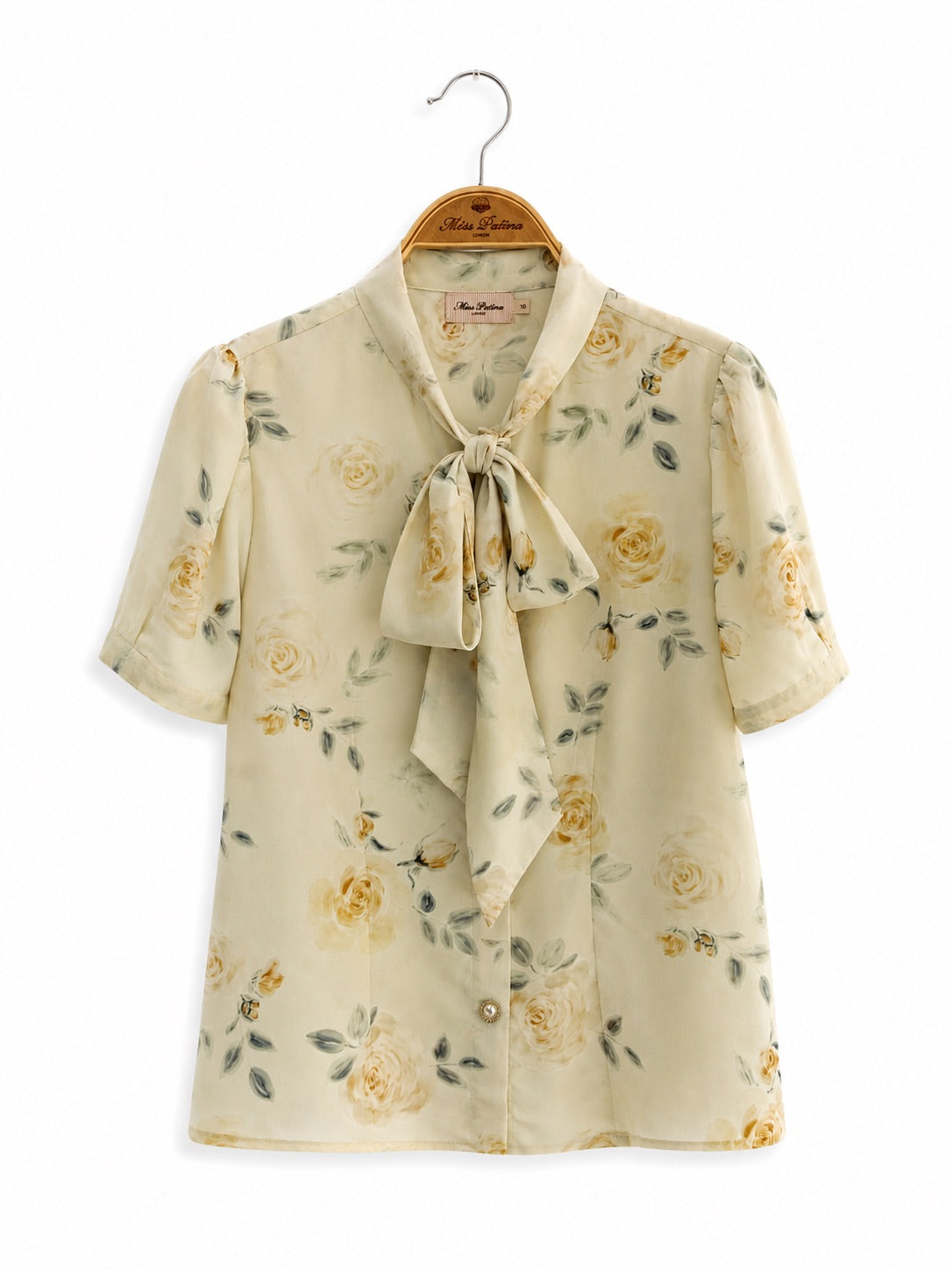 Rosie Literary Blouse