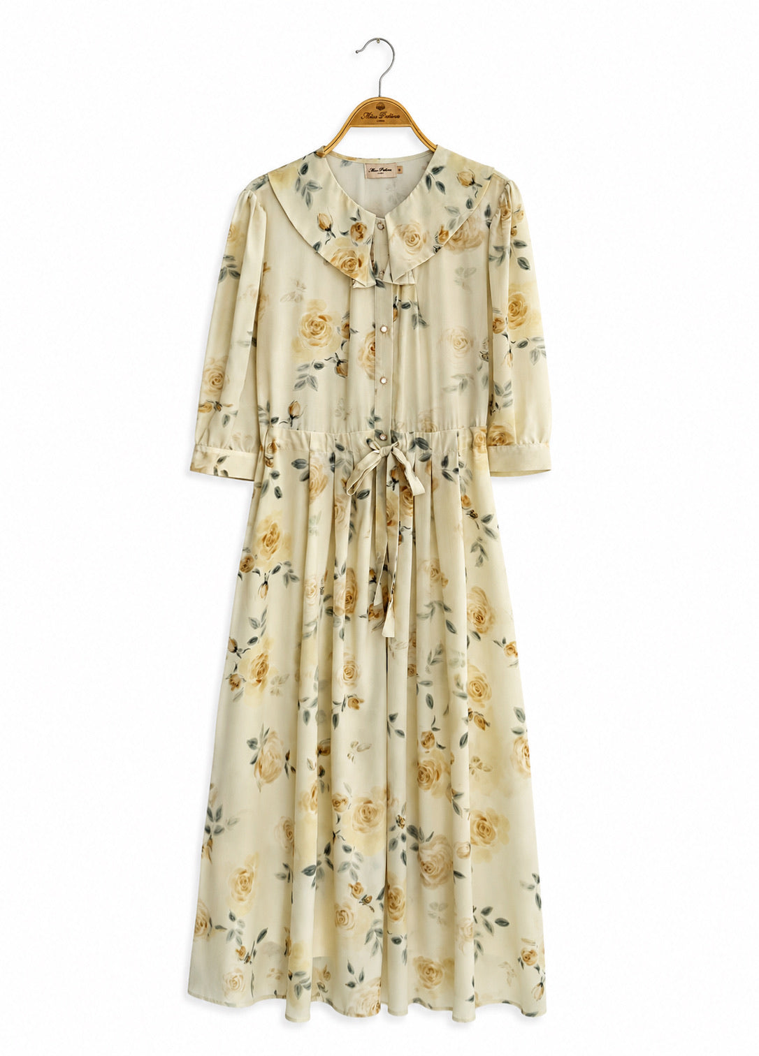 Rosie Twirling Dress