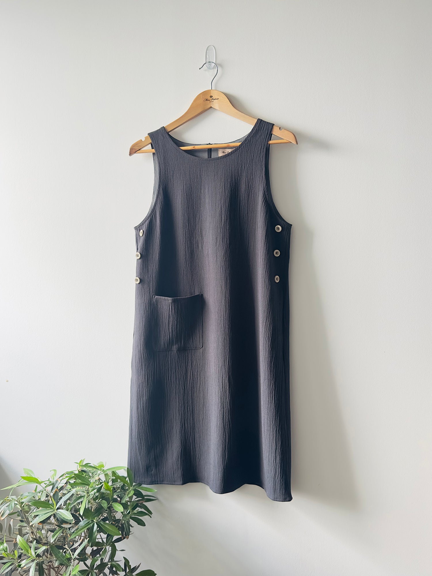 Rye Pinafore