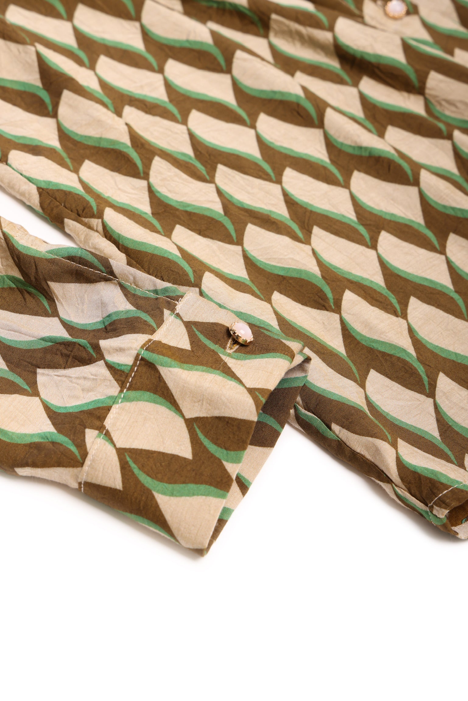 Salinger Year Scarf Blouse