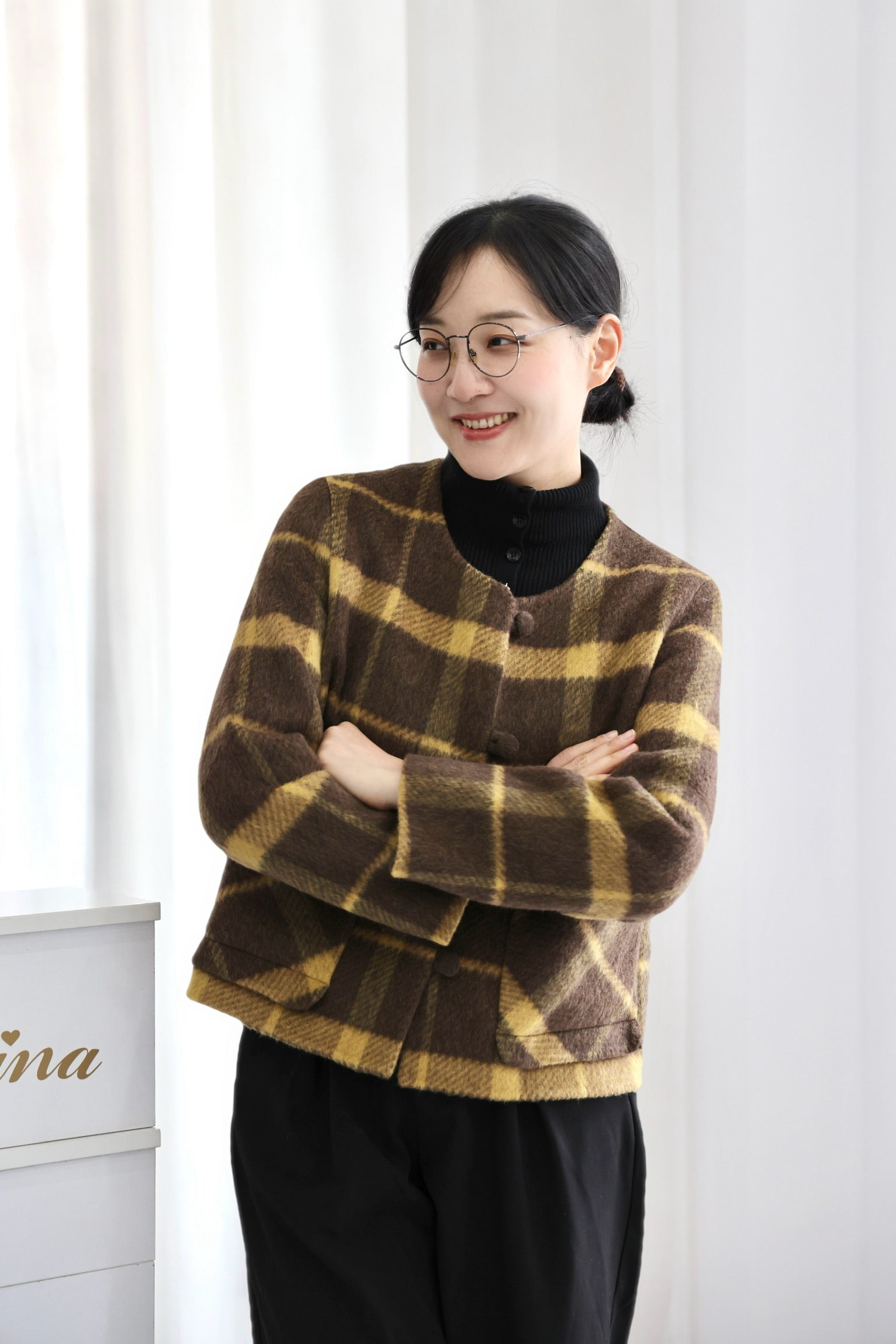 Salisbury Reversible Wool Jacket