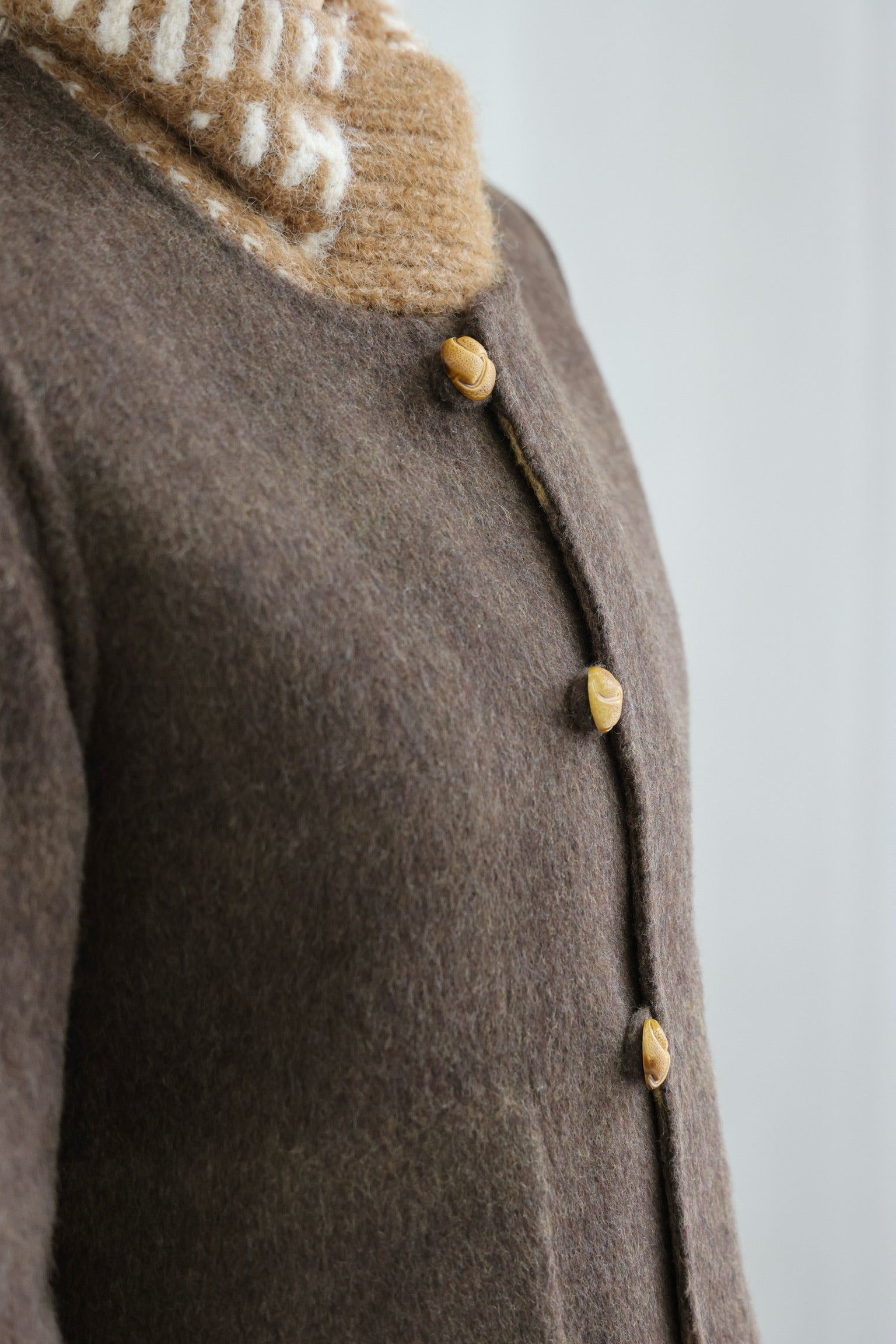 Salisbury Reversible Wool Jacket