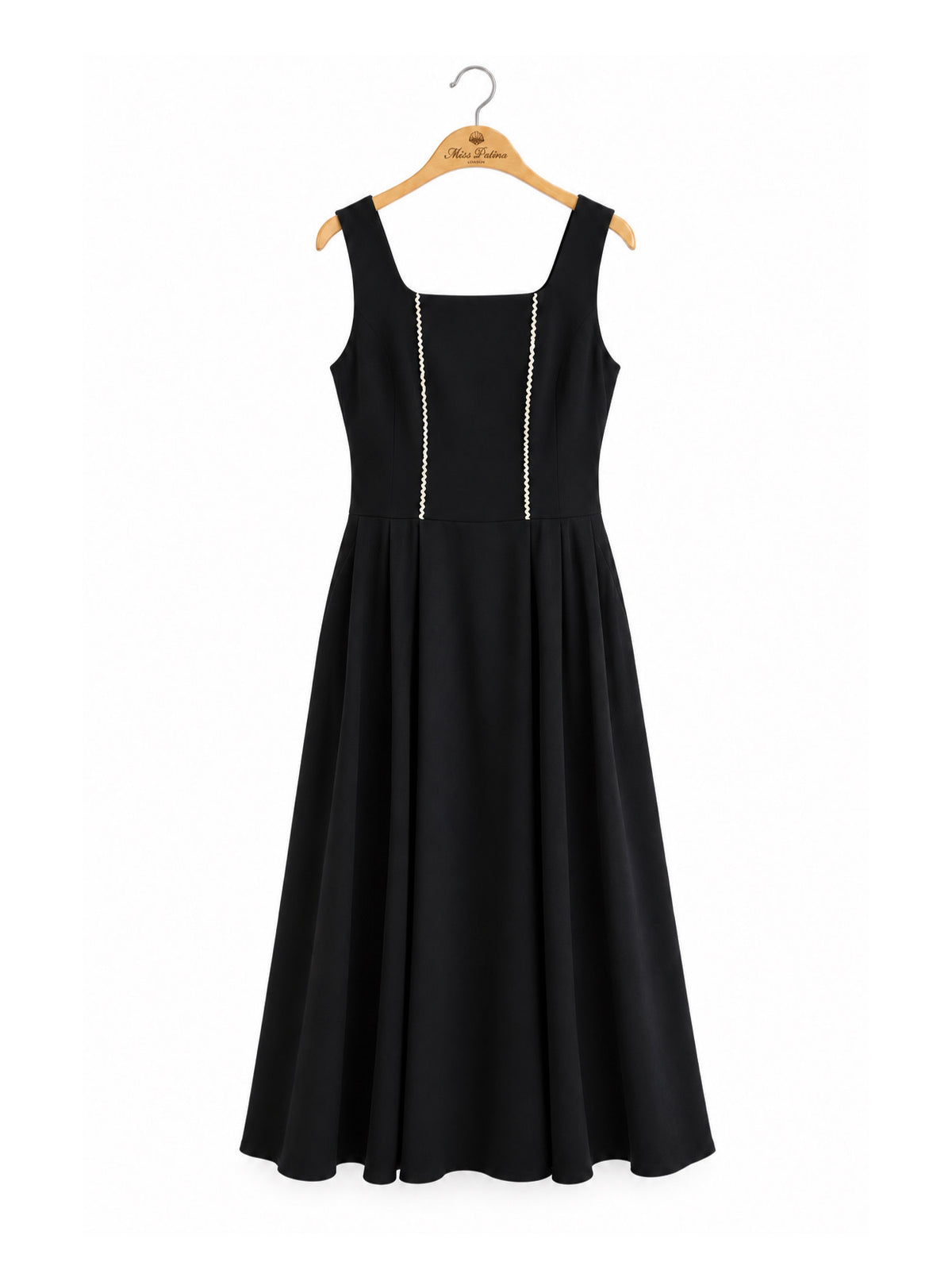 Sanderson Twill Dress