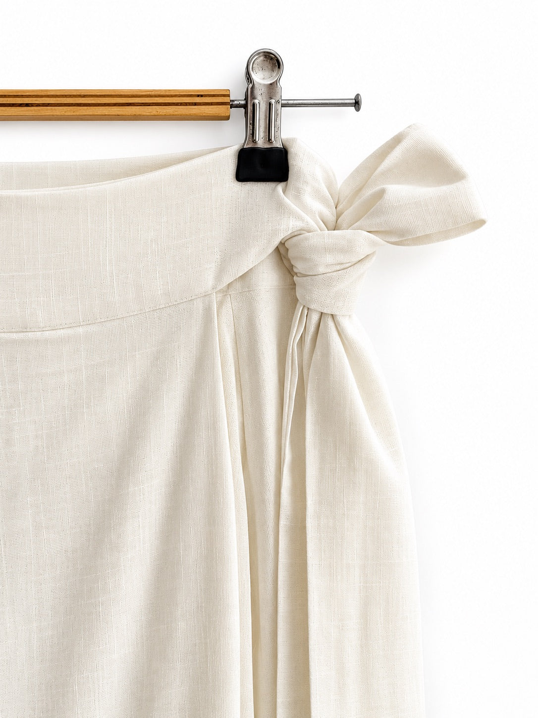 Seaside Clubhouse Shirt & Skirt Set (White)