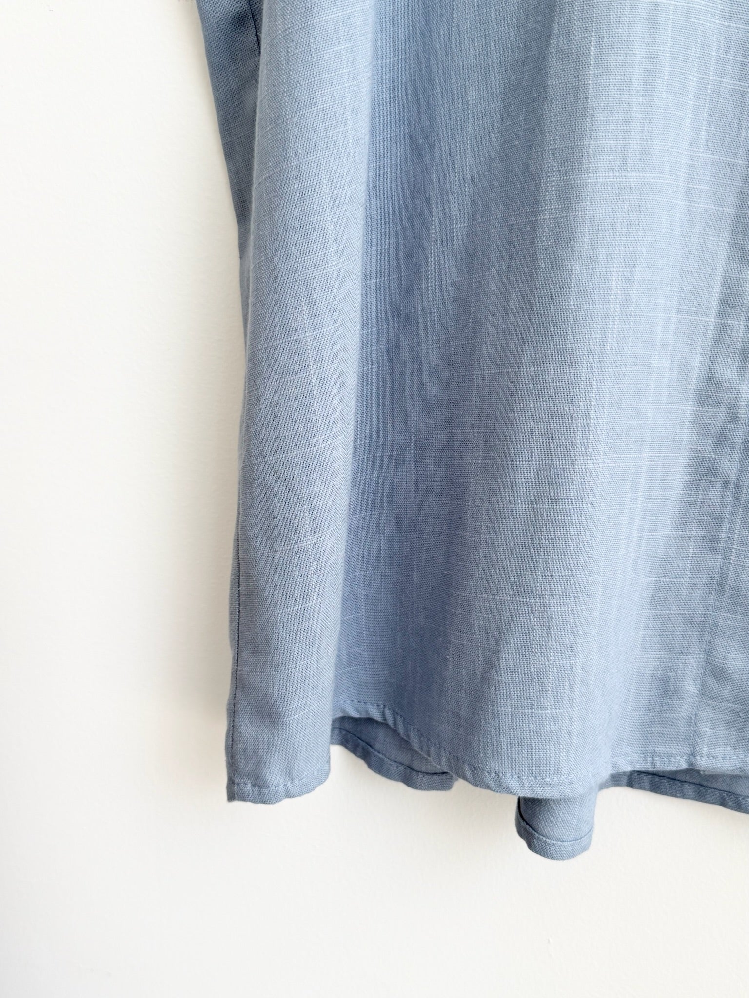 Seaside Clubhouse Shirt & Skirt Set (Blue)