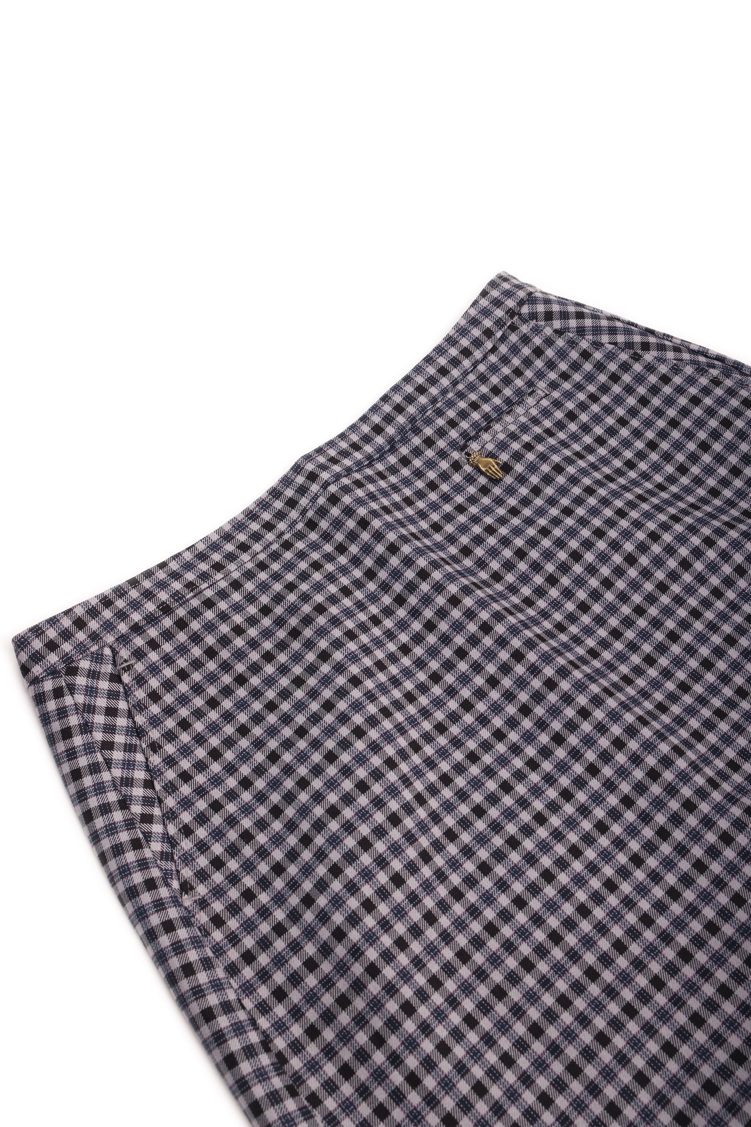 Shadow Study Pencil Skirt
