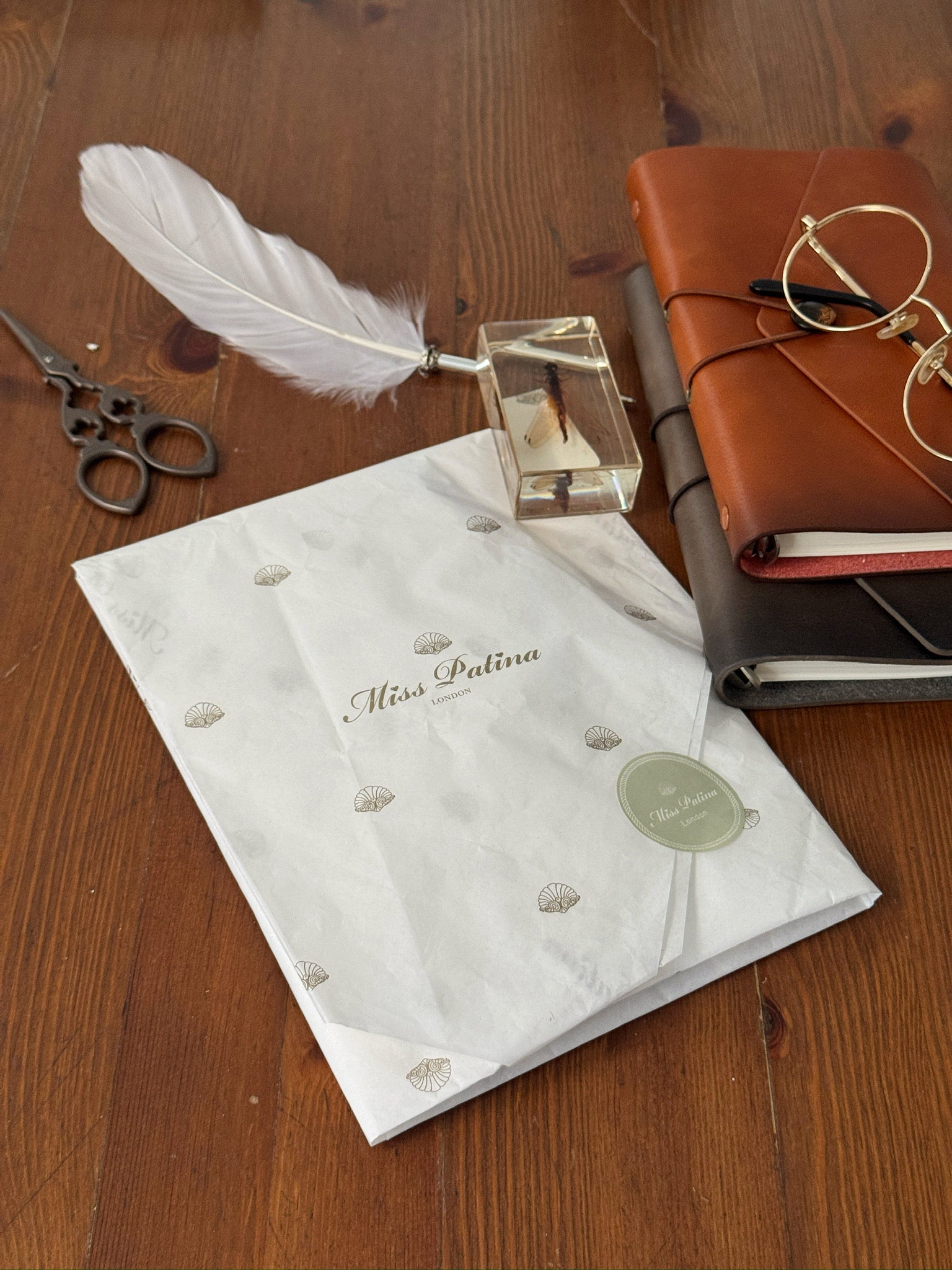 Spring Garden Mood Journaling Pack