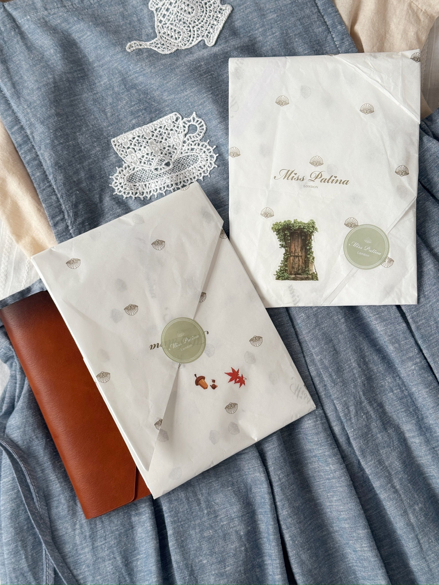 Spring & Woodland Mood Journaling Pack