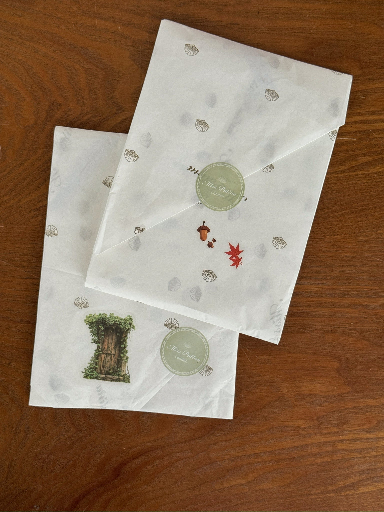 Spring & Woodland Mood Journaling Pack