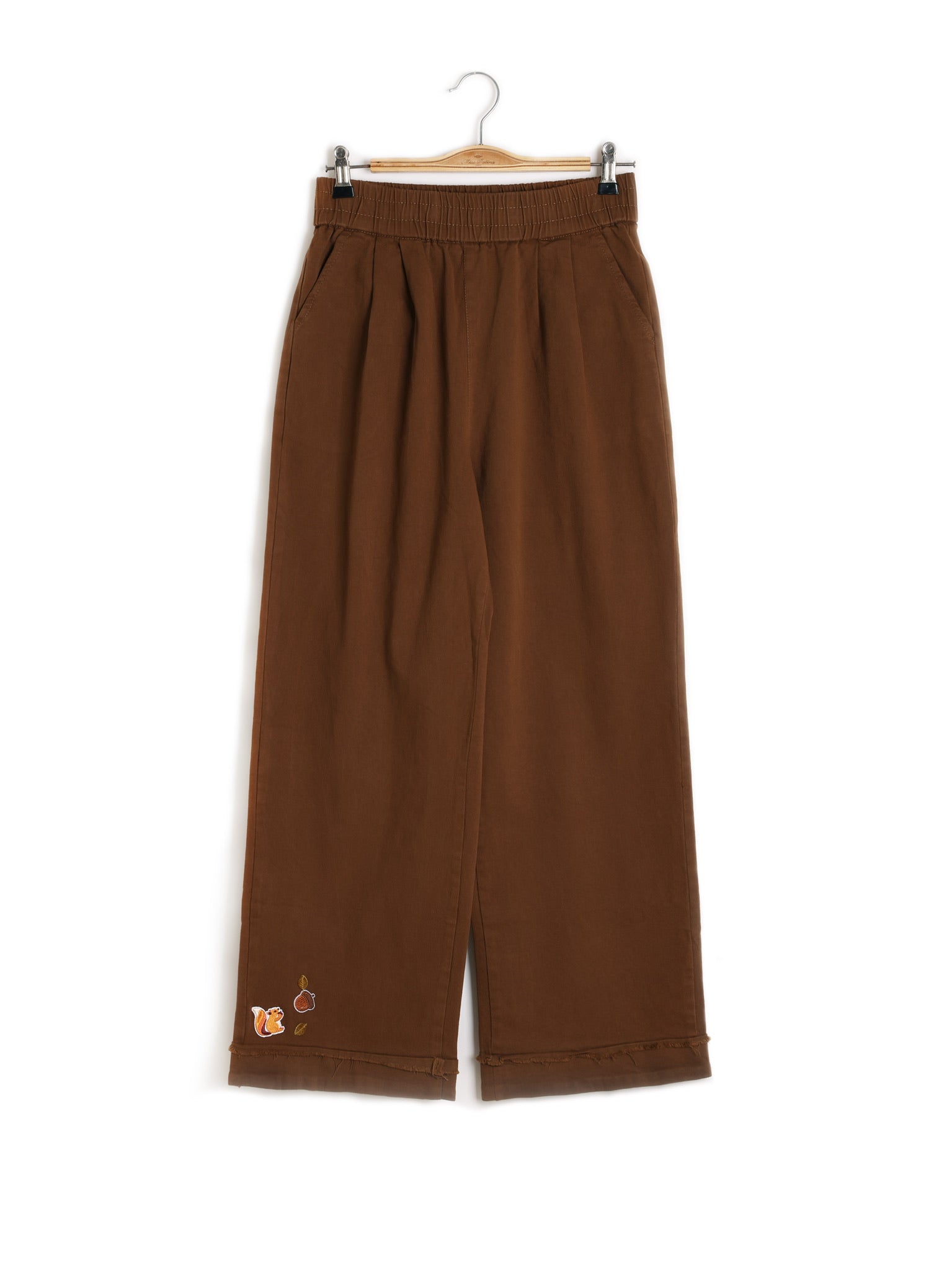 Squirrel Scout Trousers (Caramel)