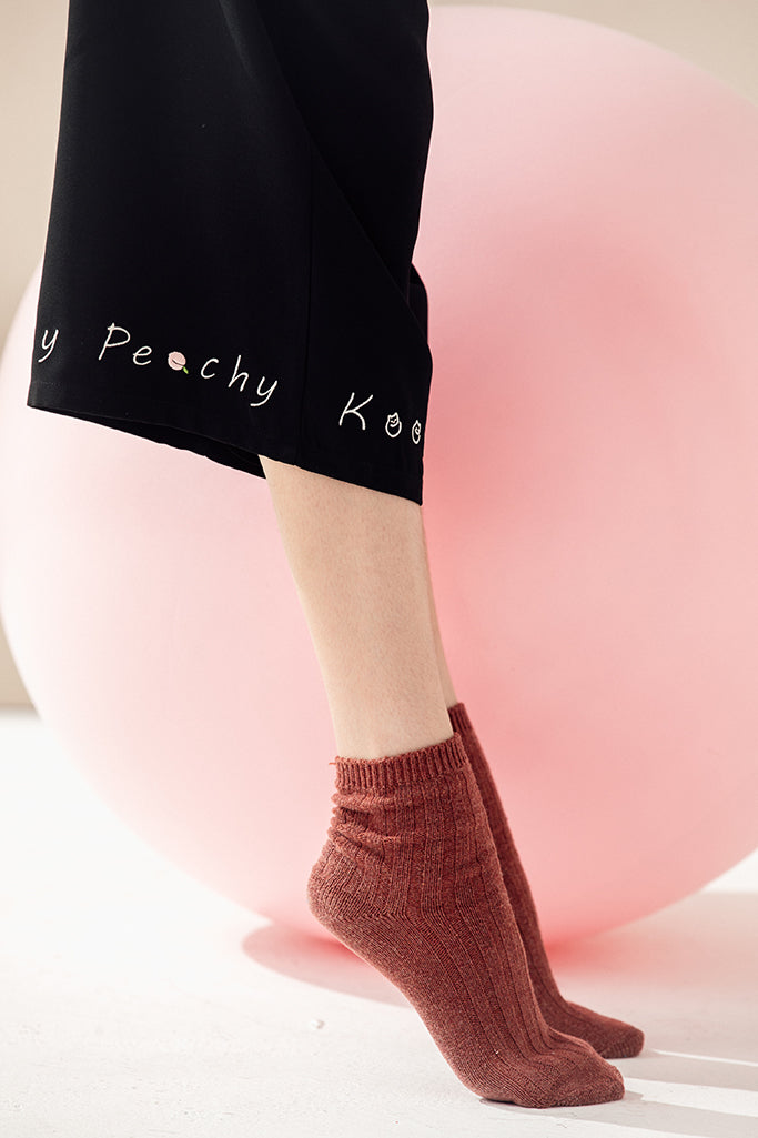 Stay Peachy Culottes