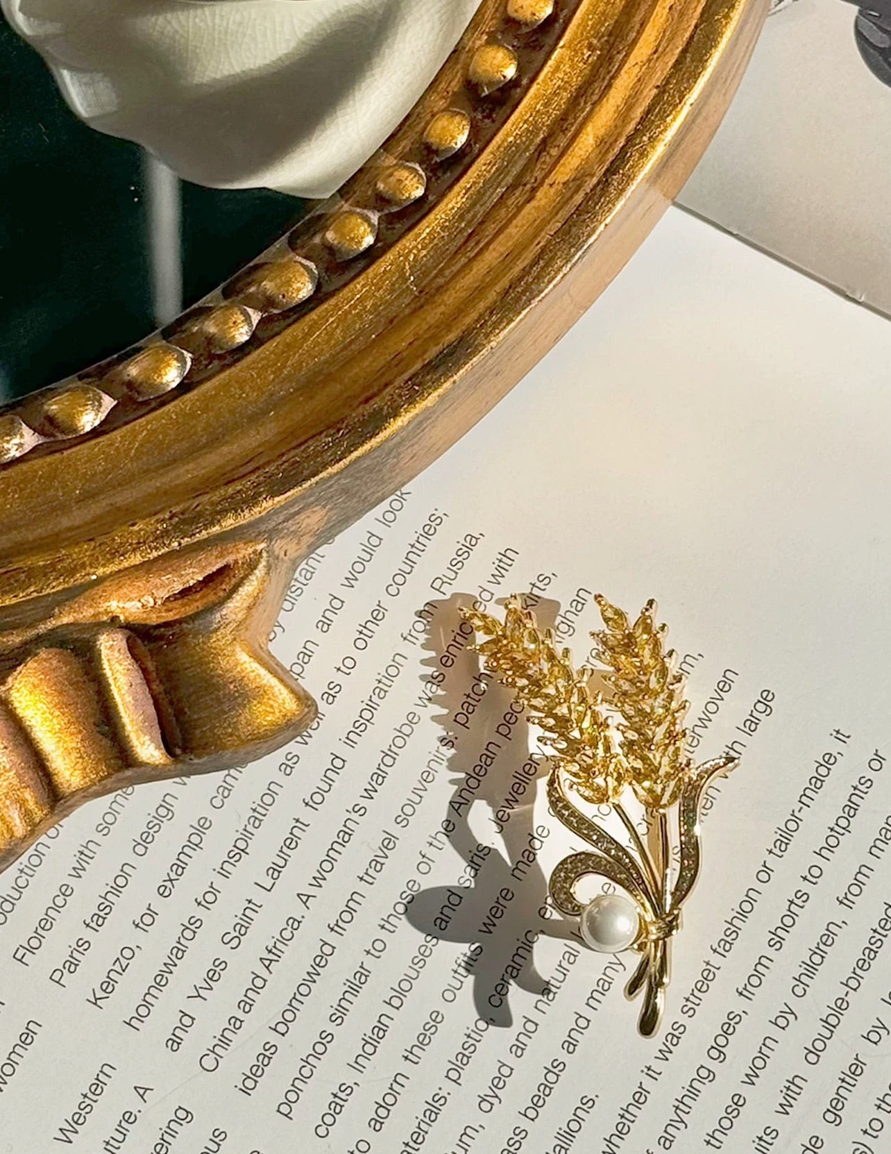 Storybook Mini Brooch Collection
