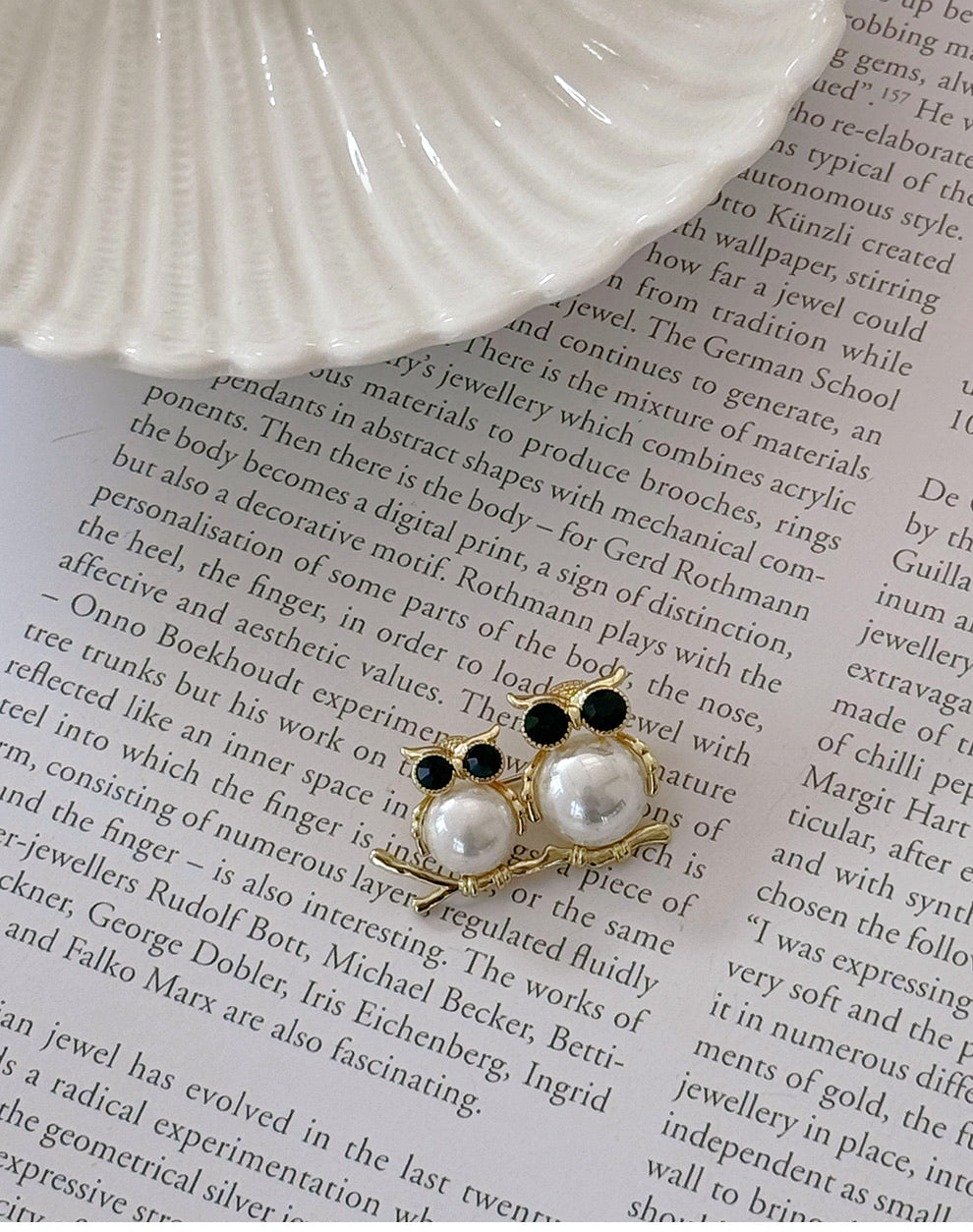 Storybook Mini Brooch Collection