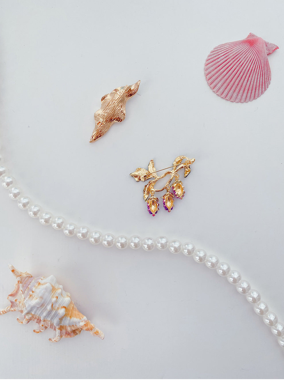 Storybook Mini Brooch Collection