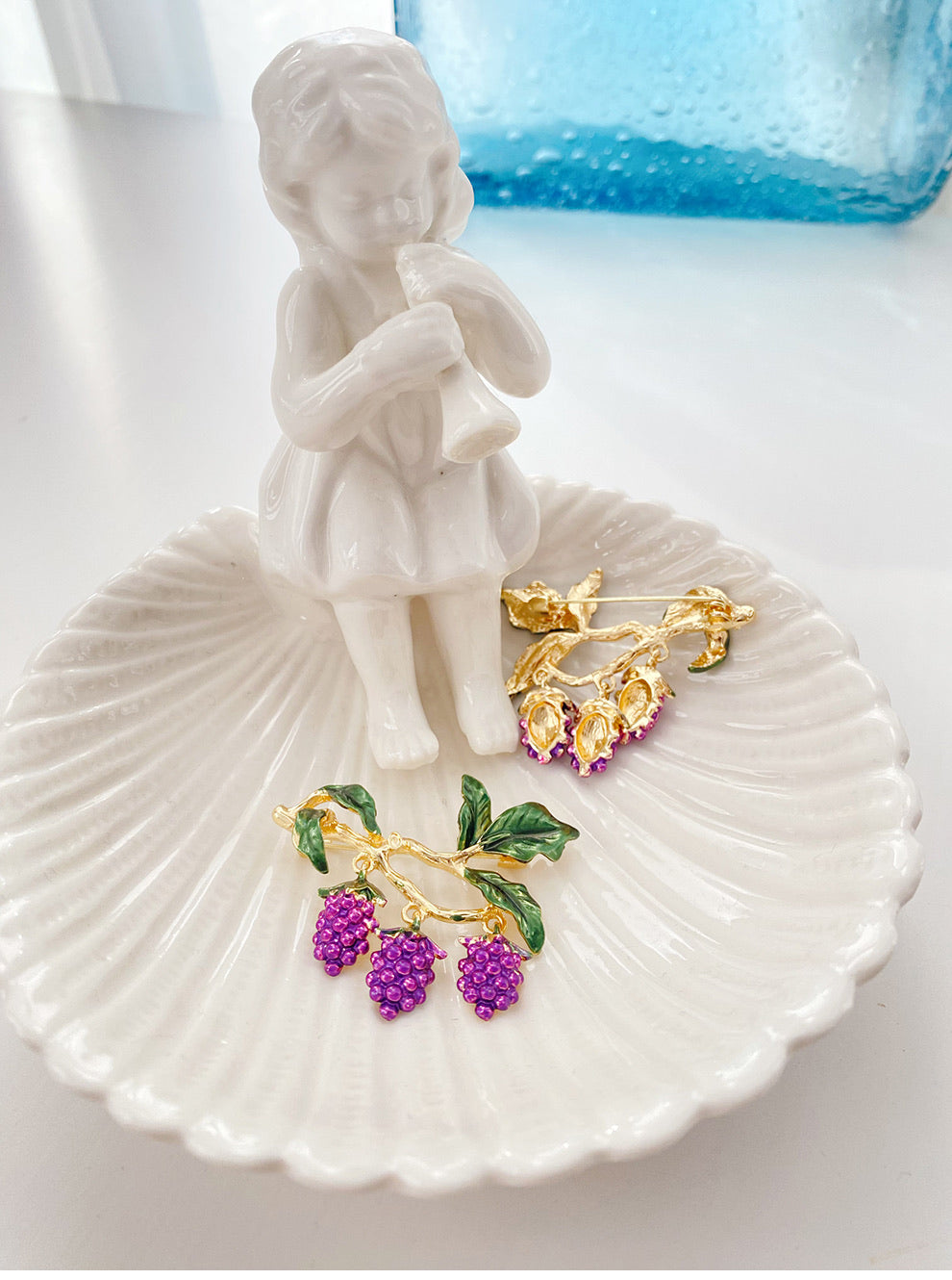 Storybook Mini Brooch Collection