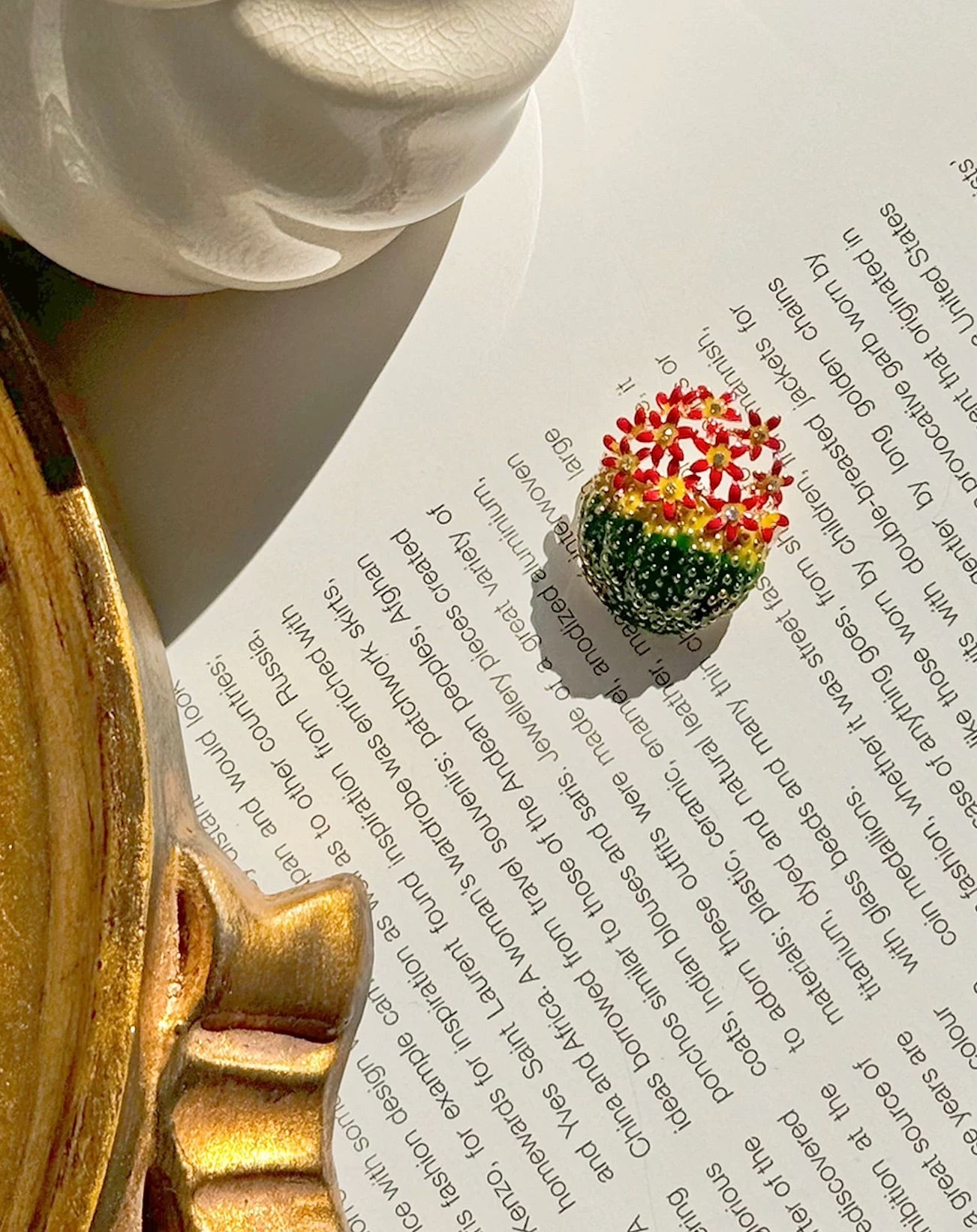 Storybook Mini Brooch Collection