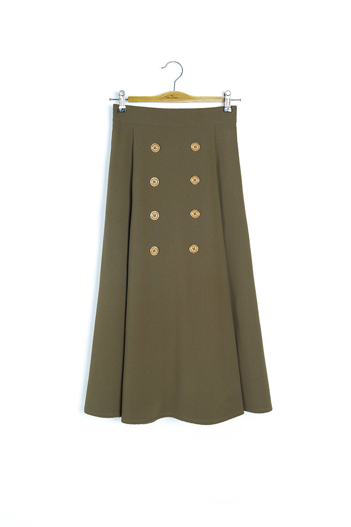 Suffragette Skirt (Earth)