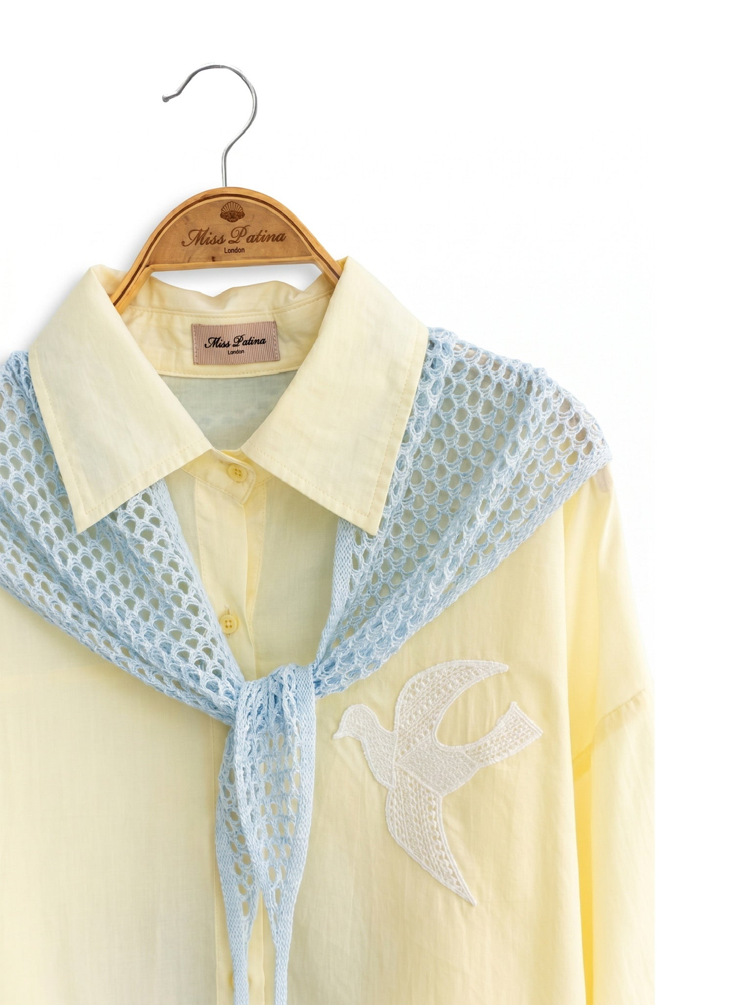 Sugarcloud Mesh Shawl (3 Colours)
