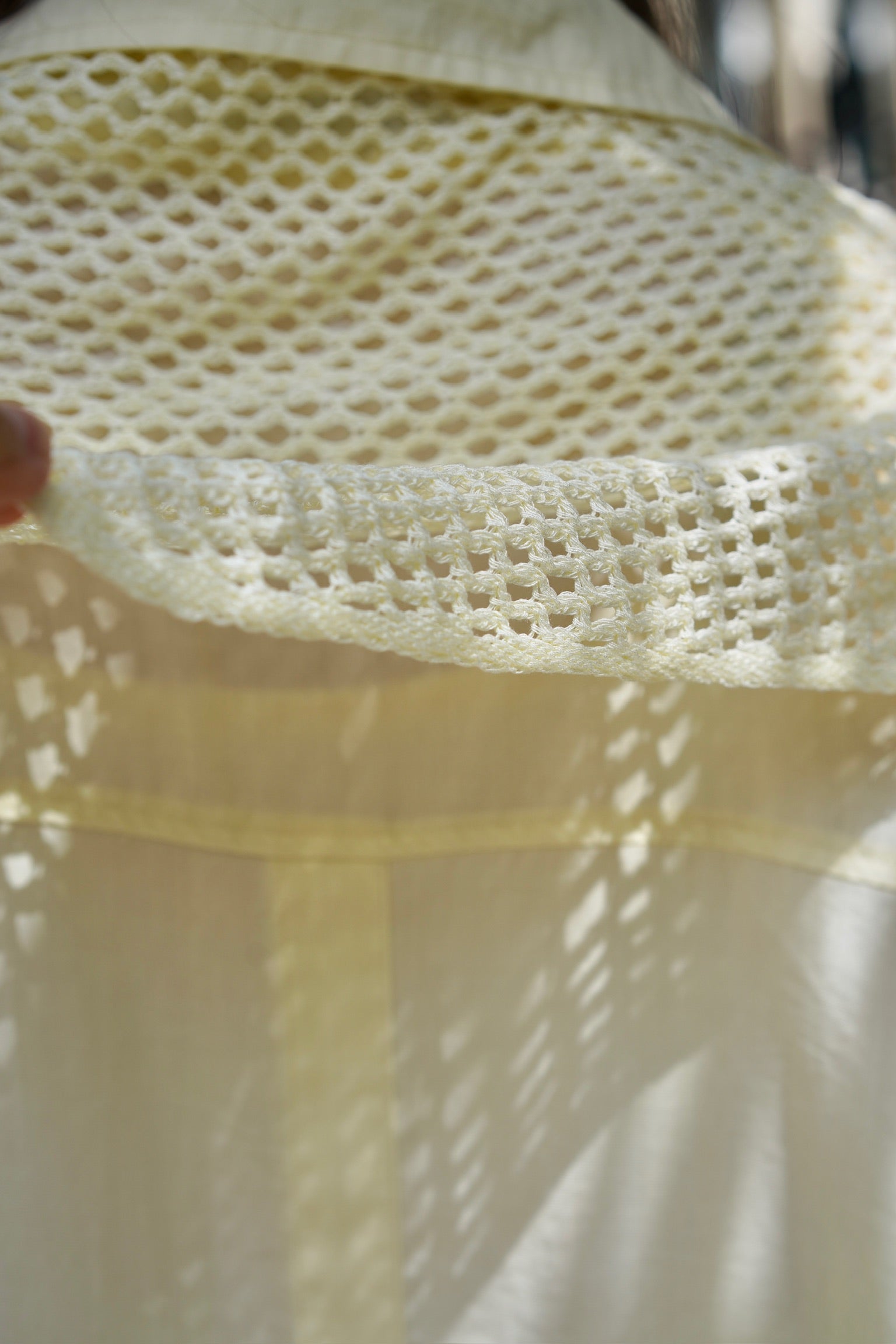Sugarcloud Mesh Shawl (3 Colours)
