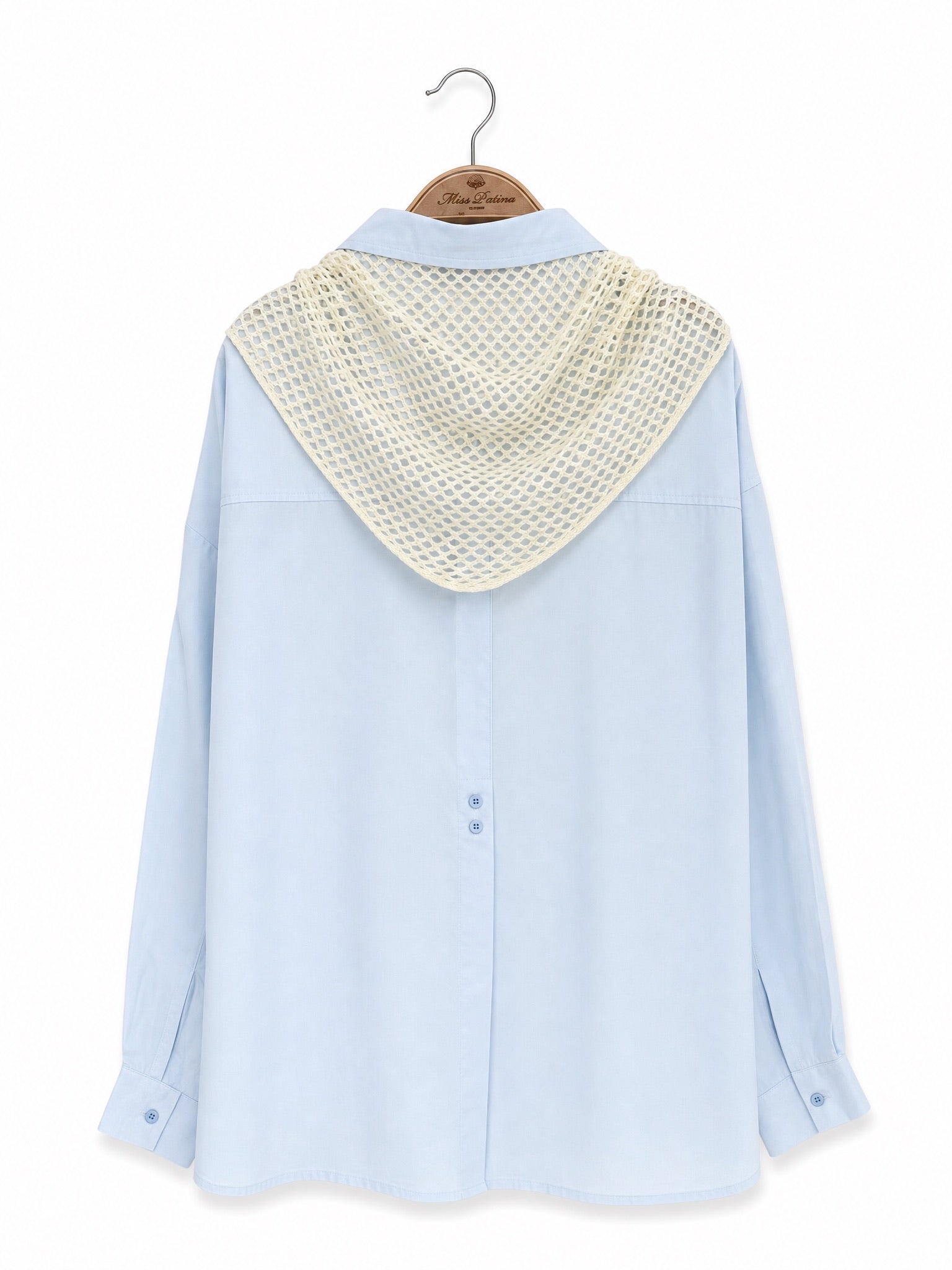 Sugarcloud Mesh Shawl (3 Colours)