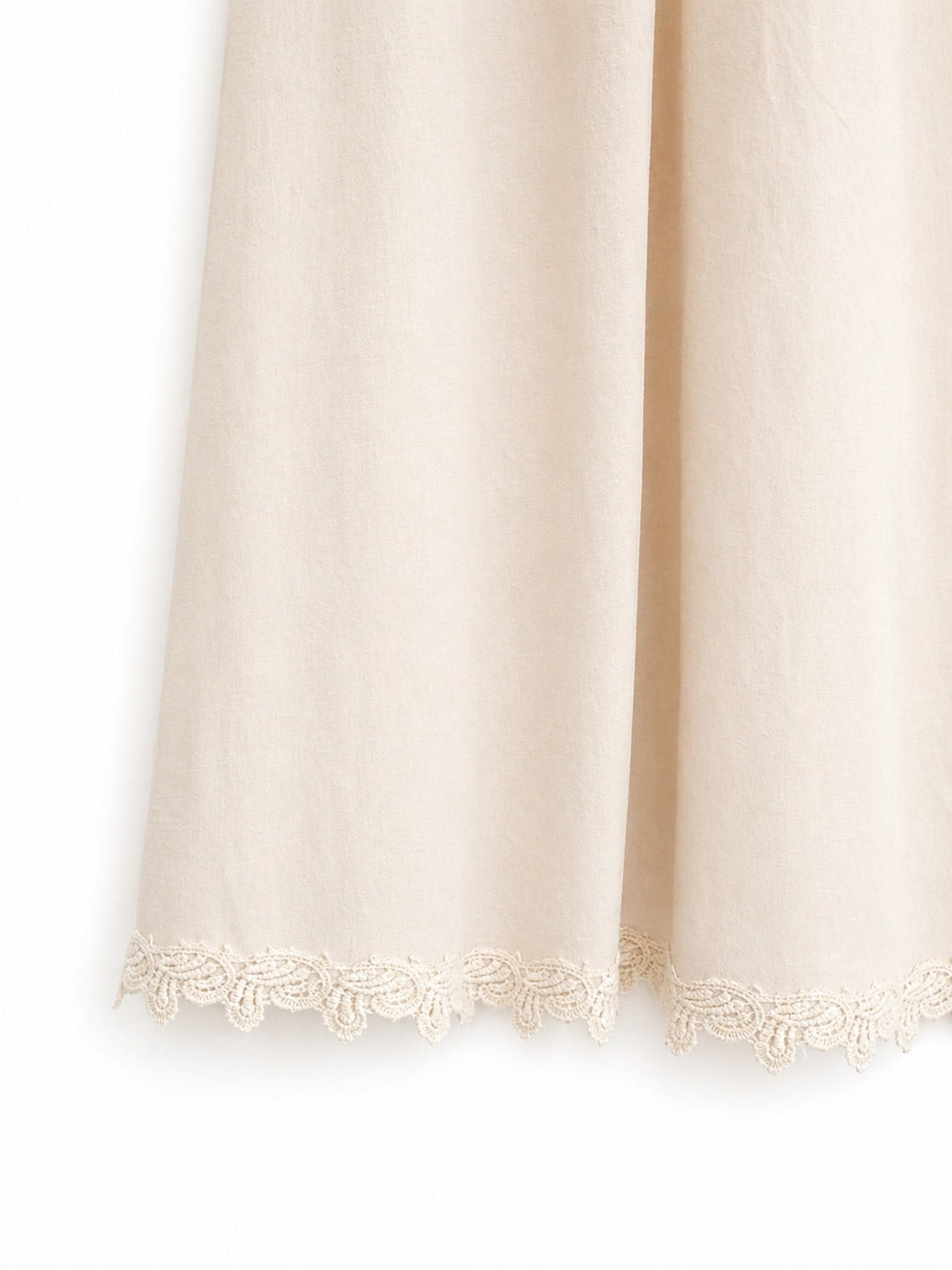 Teatime Regency Cotton Dress