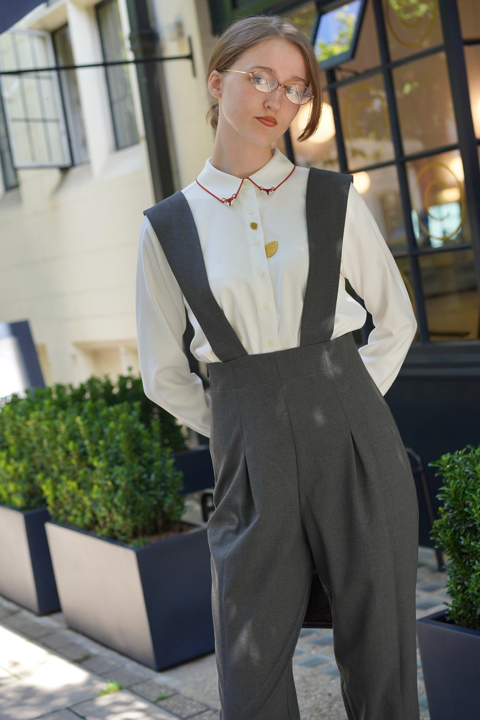 Chaplin Overalls