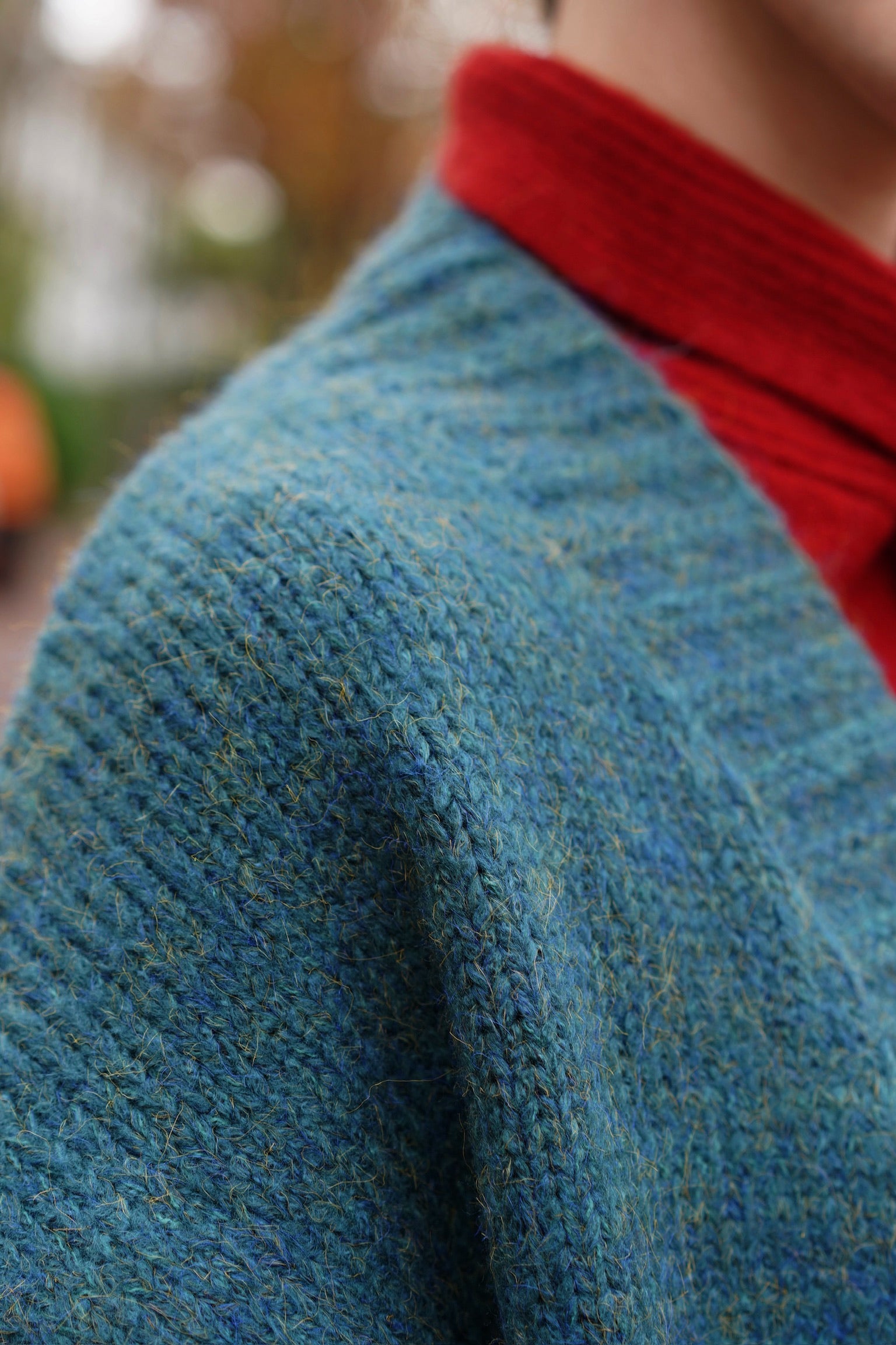 The Snugglefox Plush Cardigan