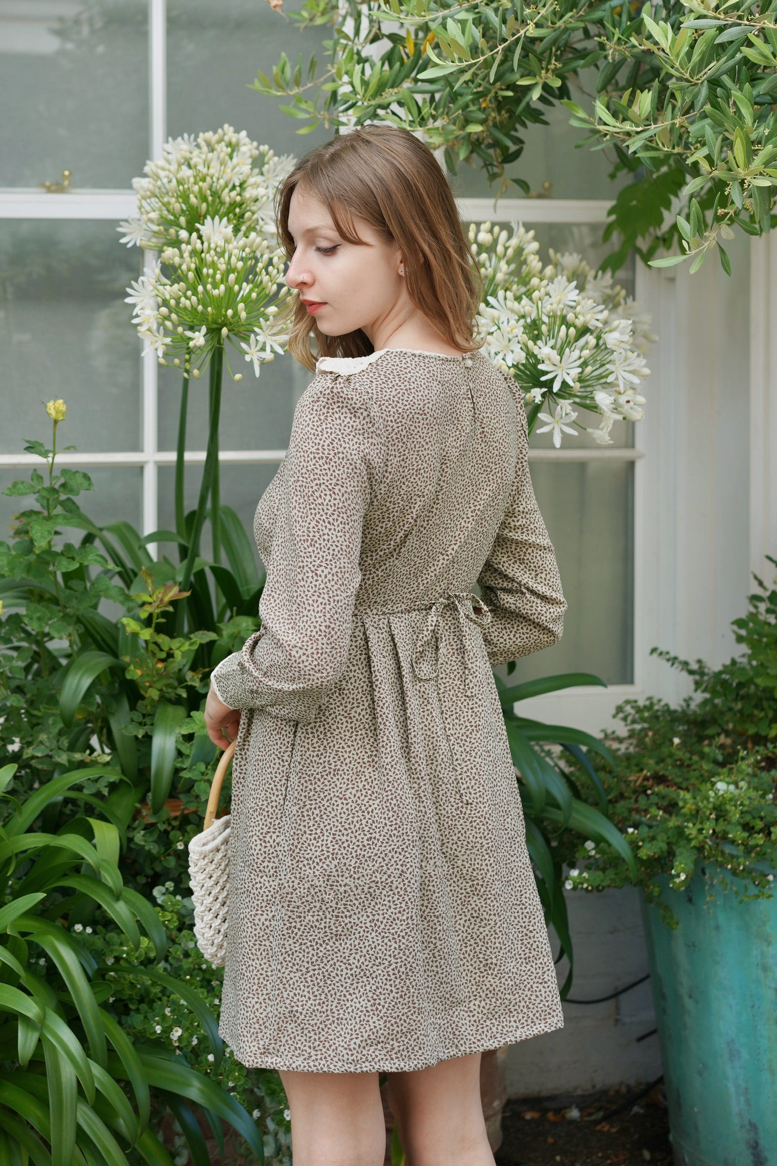 The Tudor Garden Dress