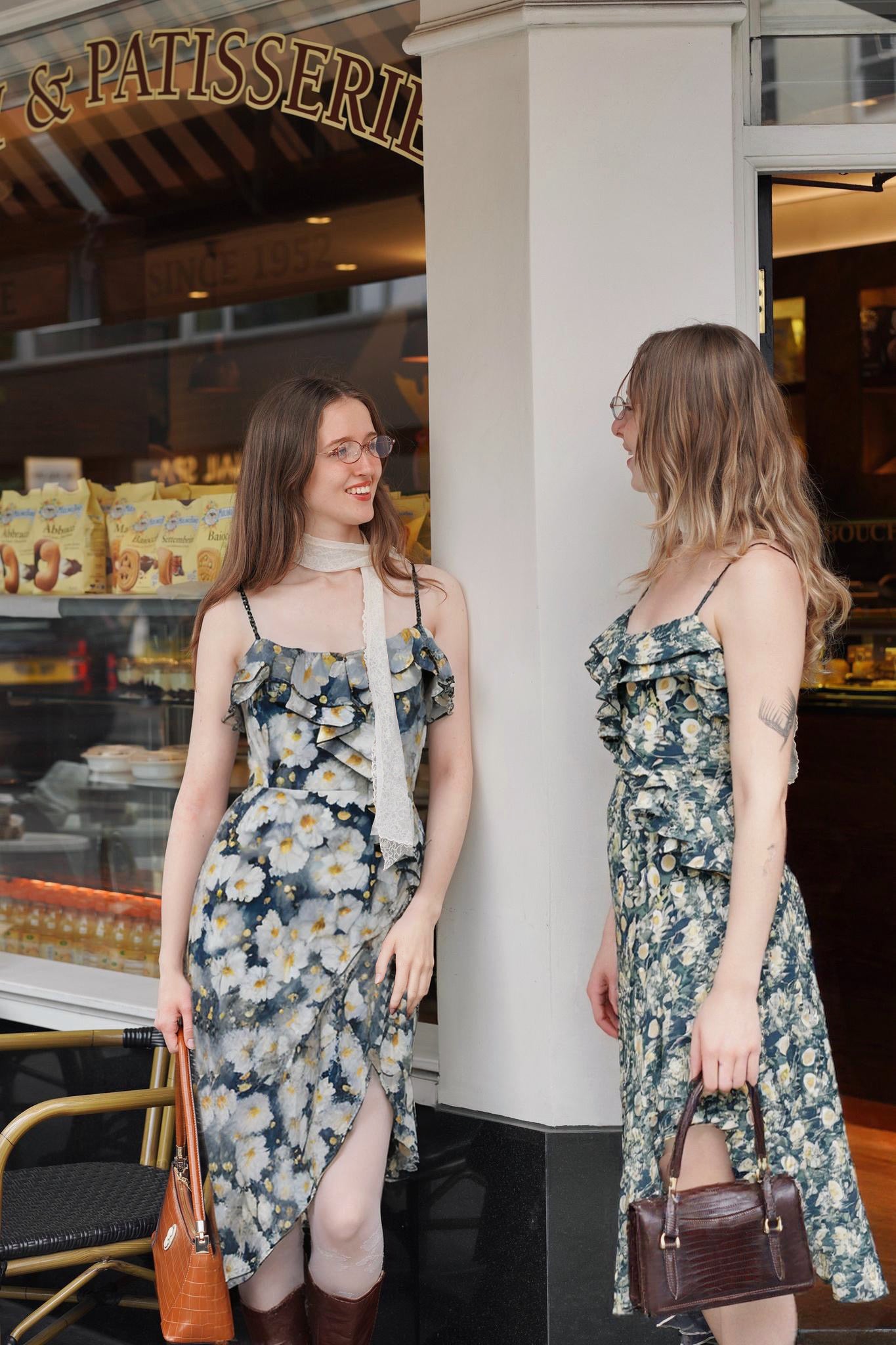 The Wildflower Slip Dress (Full Bloom)