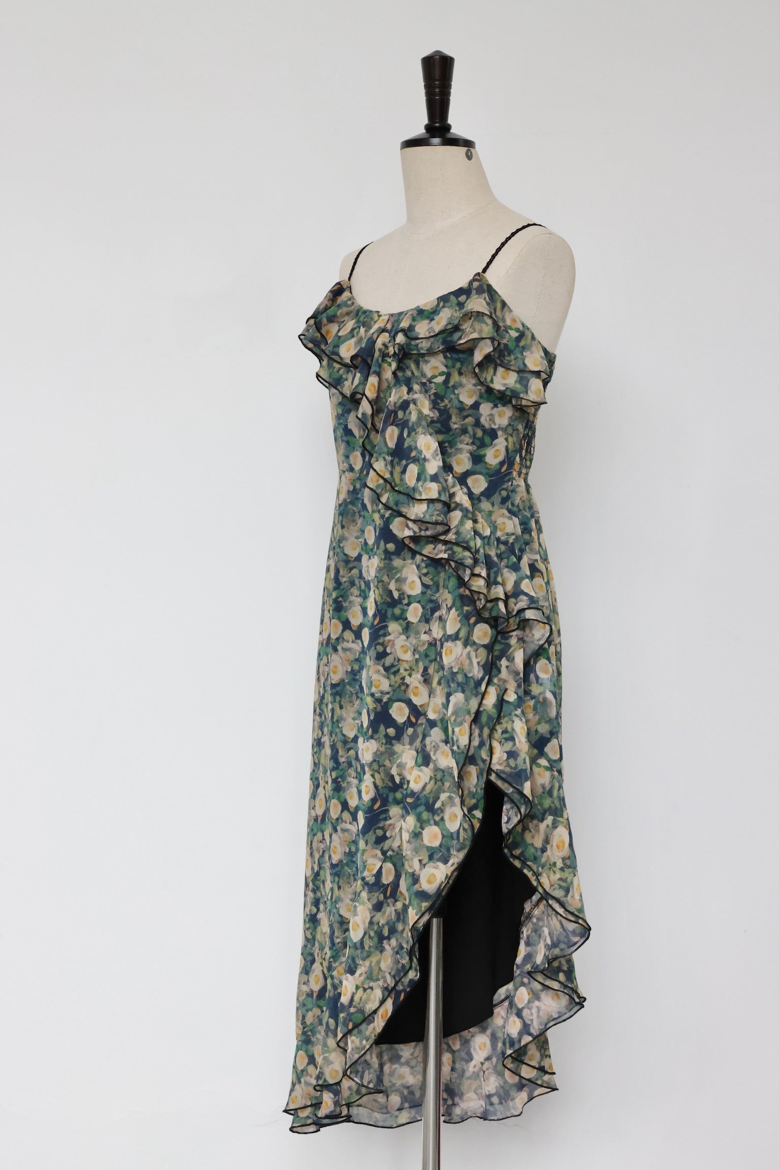 The Wildflower Slip Dress (Full Bloom)
